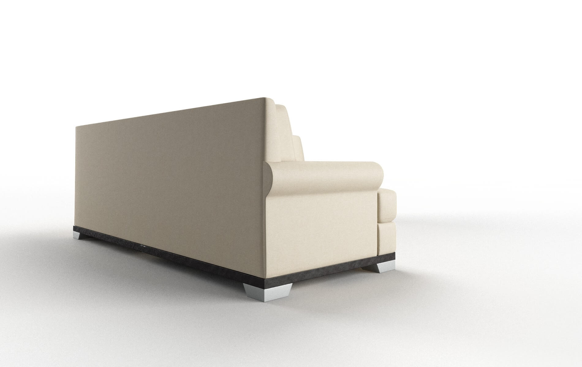 Newyork Dream_d Almond Sectional espresso legs 3