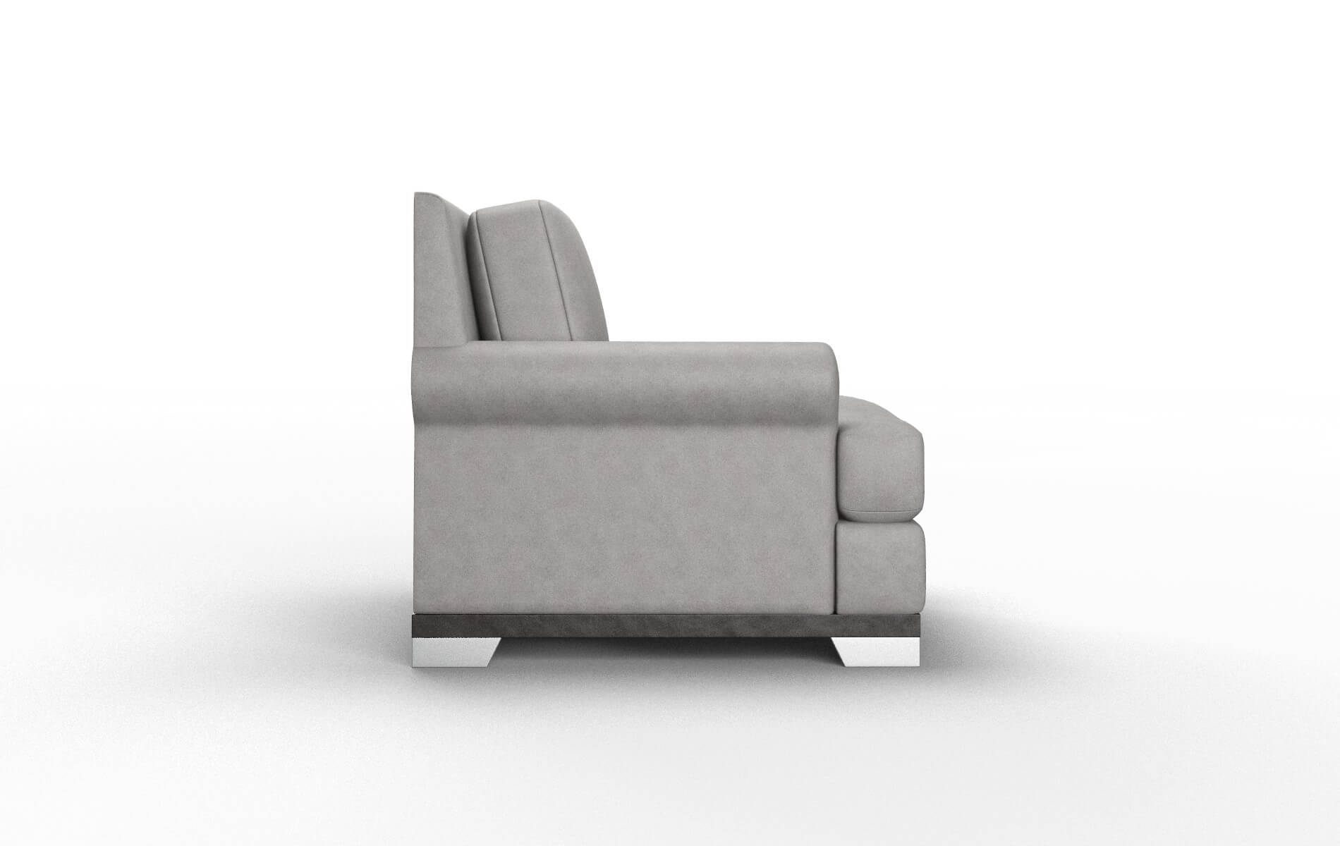 Newyork Dream_d Charcoal Chair espresso legs 3