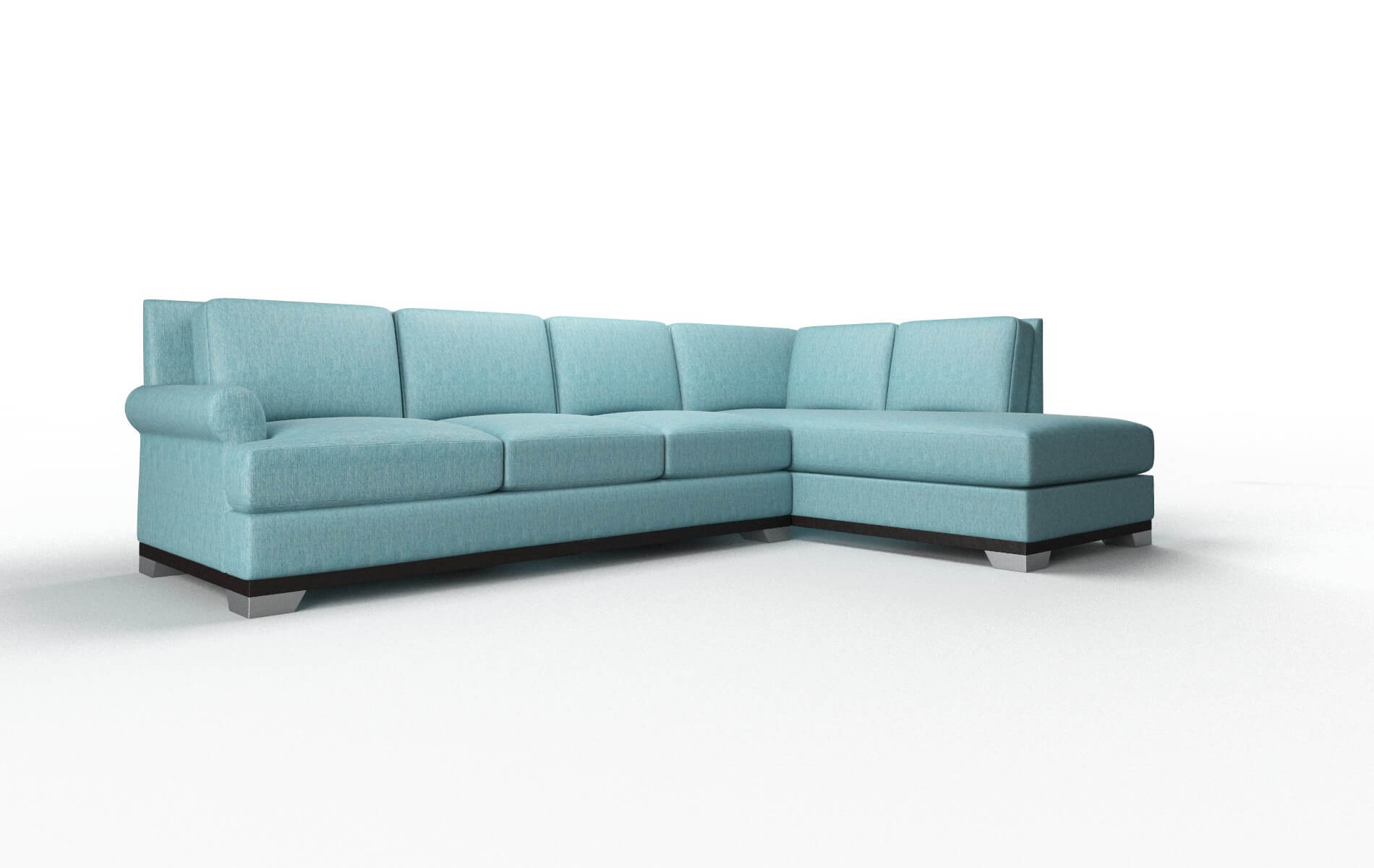 Newyork Dream_d Peacock Panel espresso legs 2