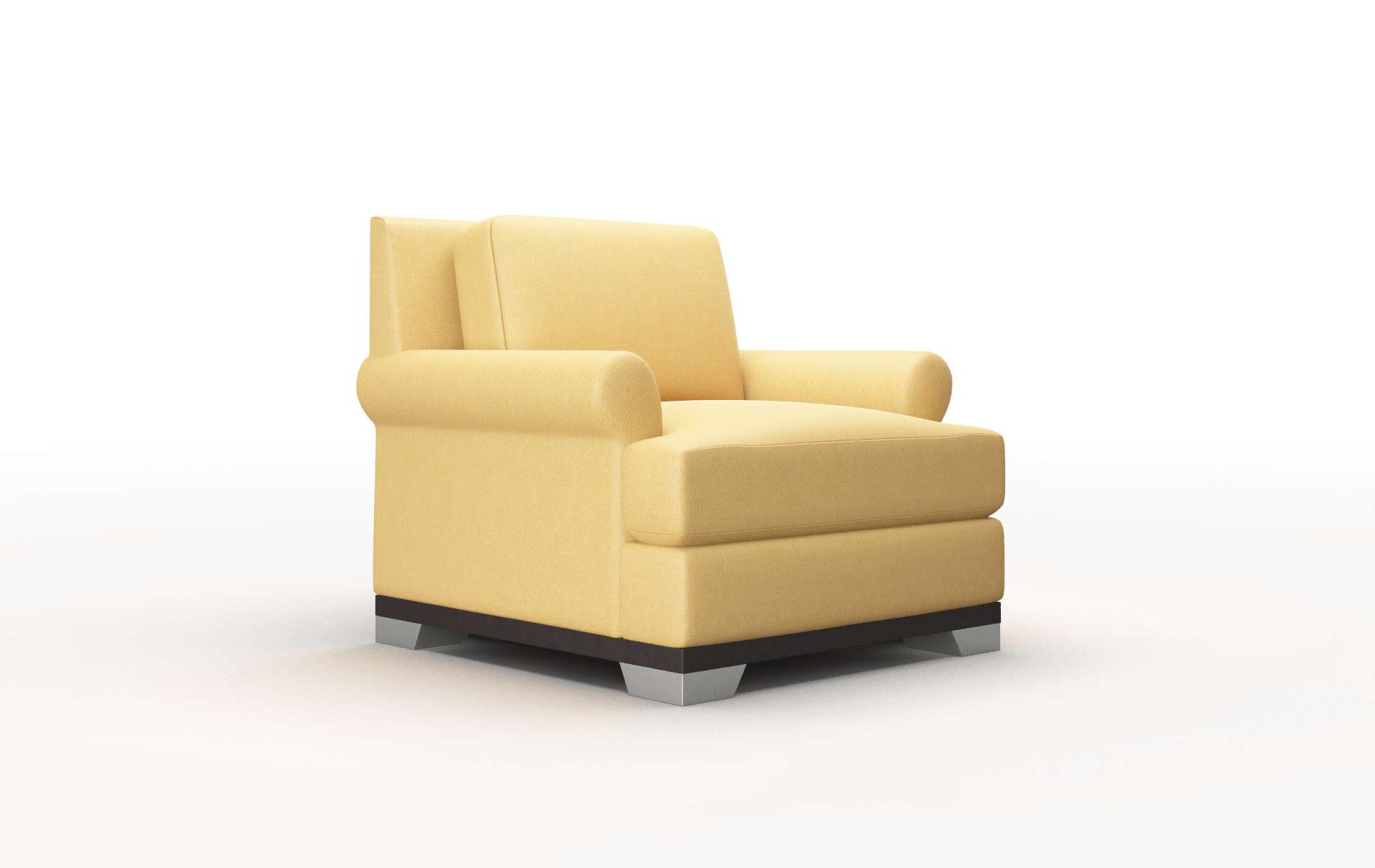 Newyork Dream_d Sunflower Chair espresso legs 2