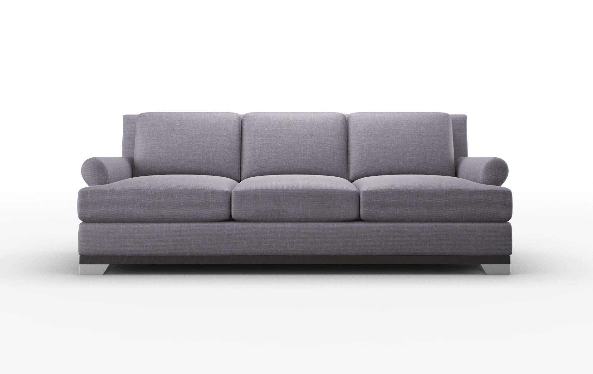 Newyork Durham ink Sofa Espresso Legs  1