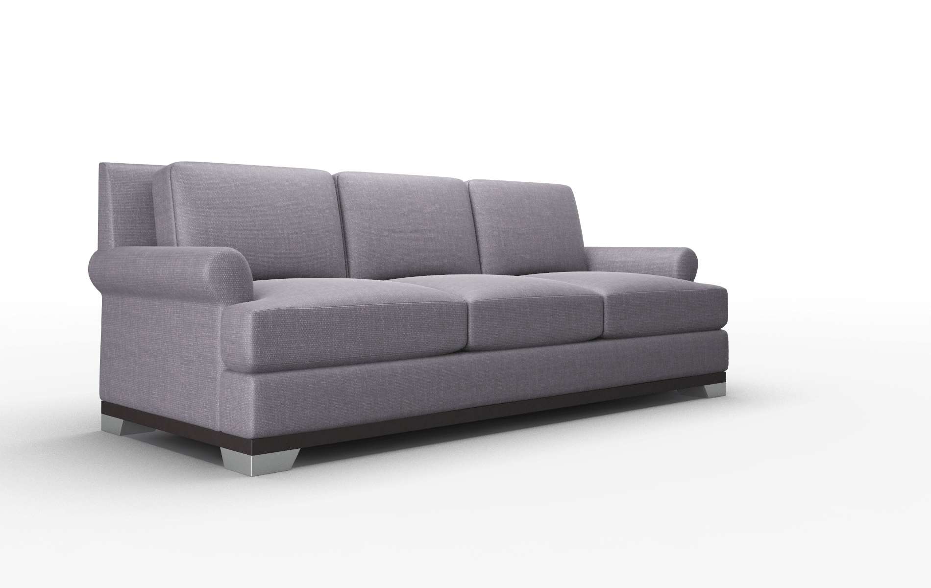 Newyork Durham Ink Sofa espresso legs 2