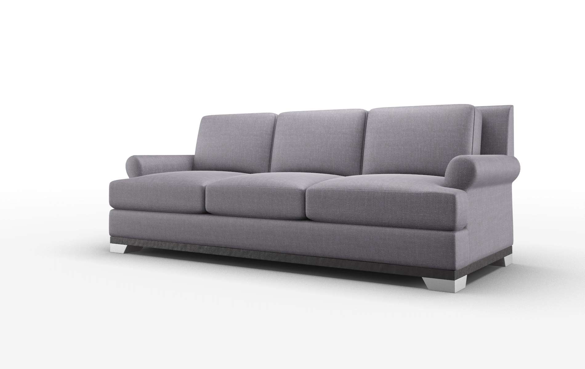 Newyork Durham Ink Sofa espresso legs 4
