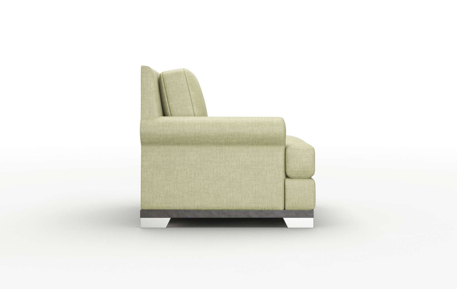 Newyork Durham Lime Chair espresso legs 3