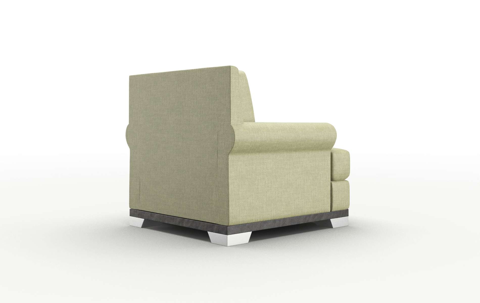 Newyork Durham Lime Chair espresso legs 5