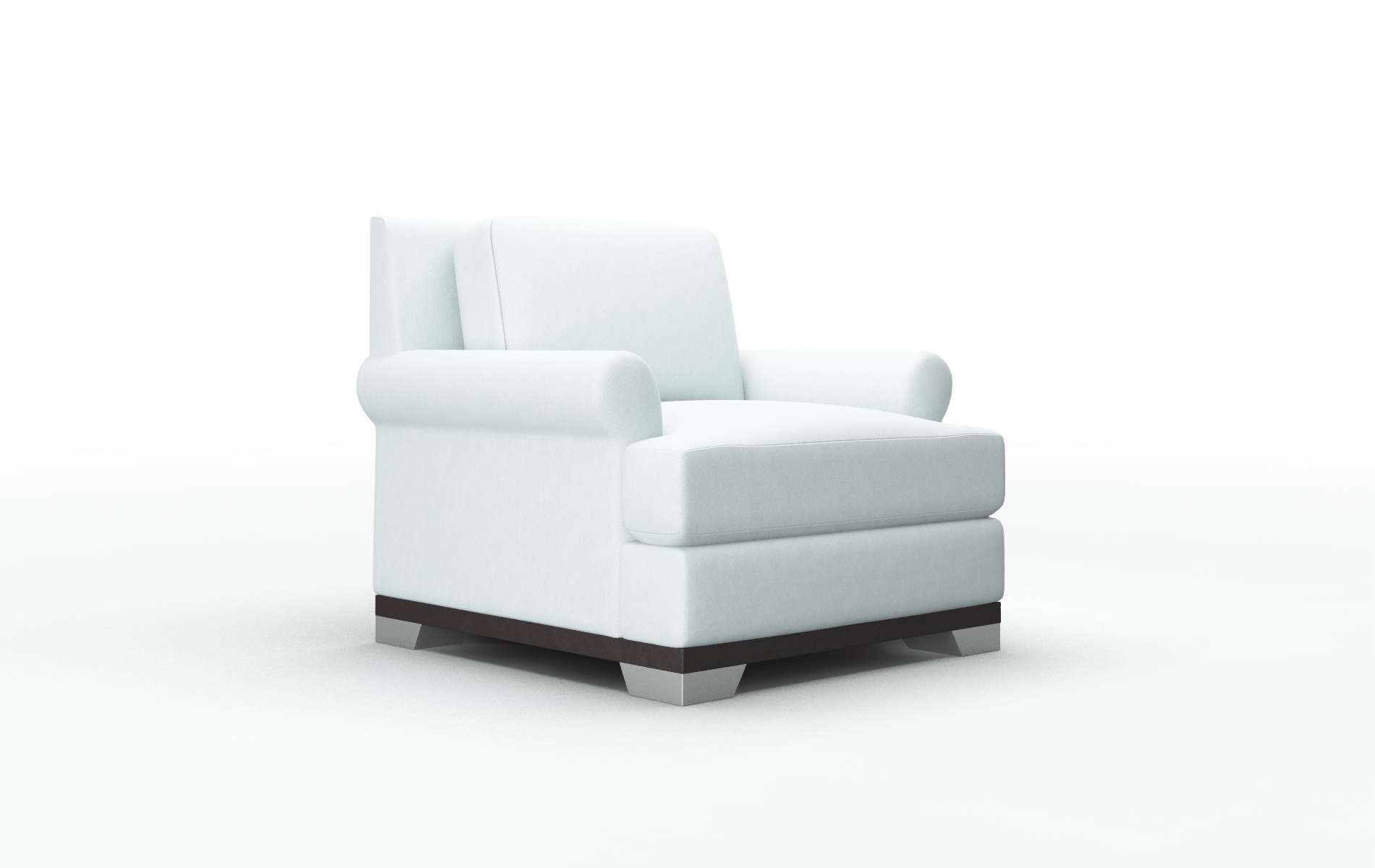 Newyork Elliot Spa Chair espresso legs 2