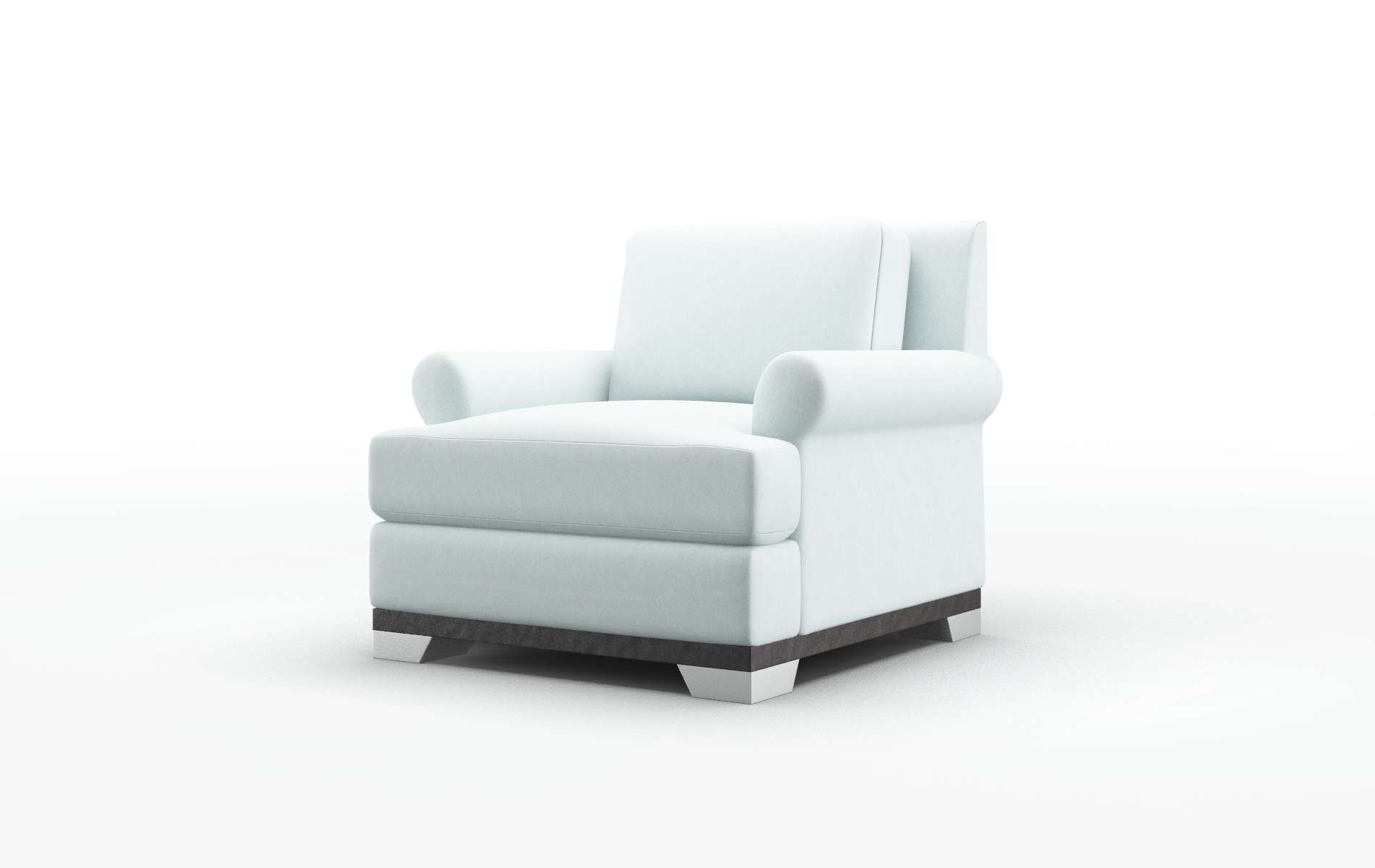 Newyork Elliot Spa Chair espresso legs 4