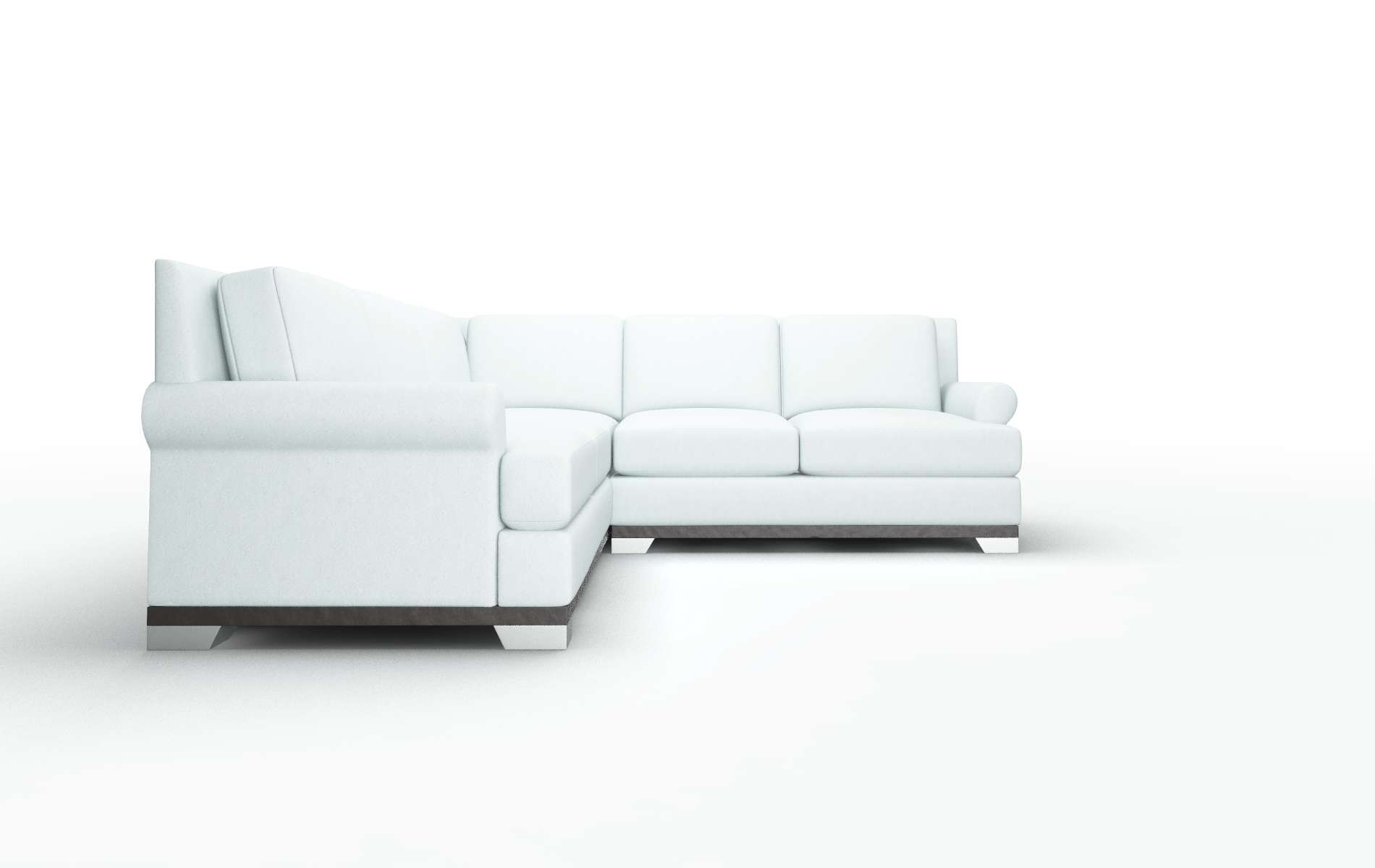Newyork Elliot Spa Sectional espresso legs 2