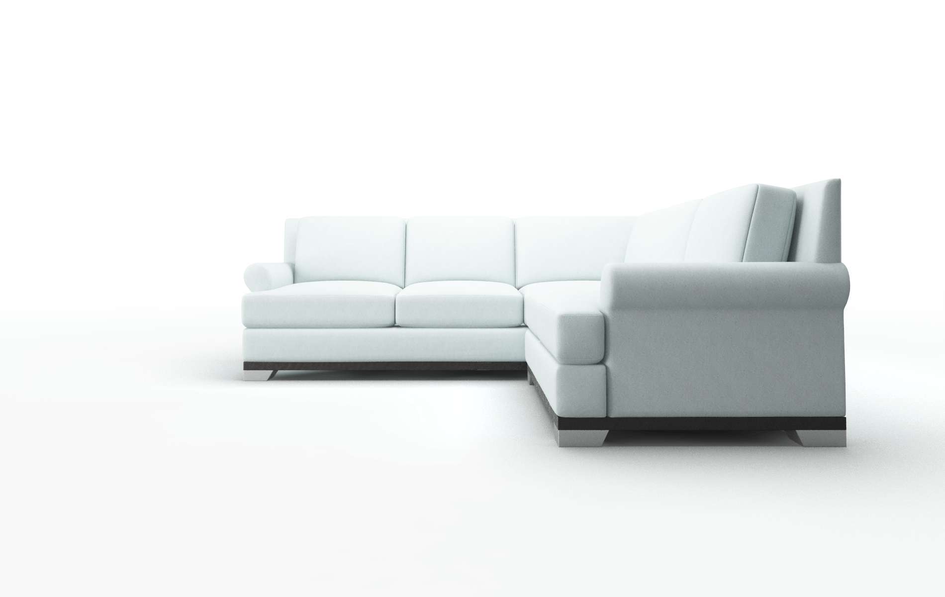 Newyork Elliot Spa Sectional espresso legs 5