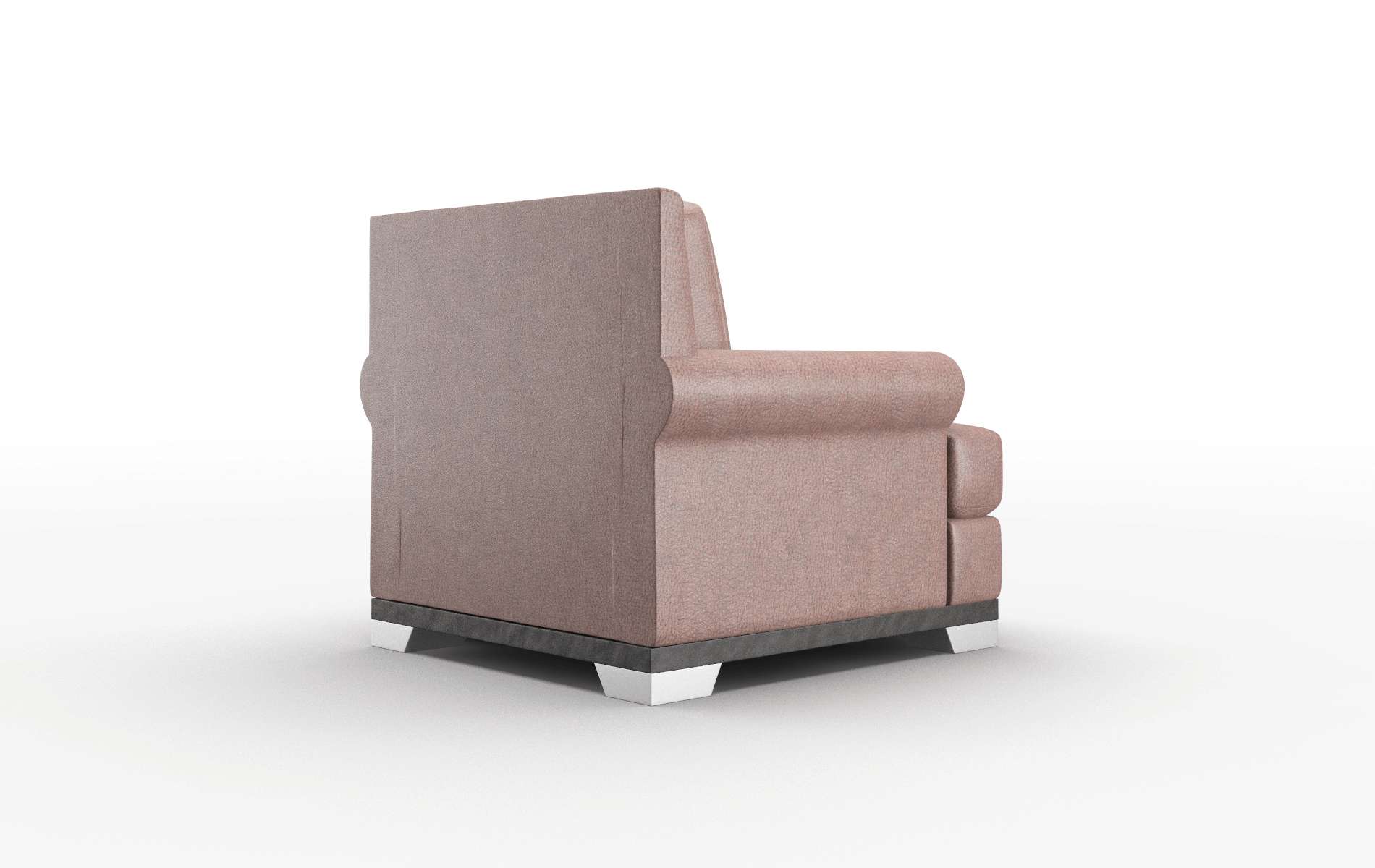 Newyork Ford Brown Chair espresso legs 5