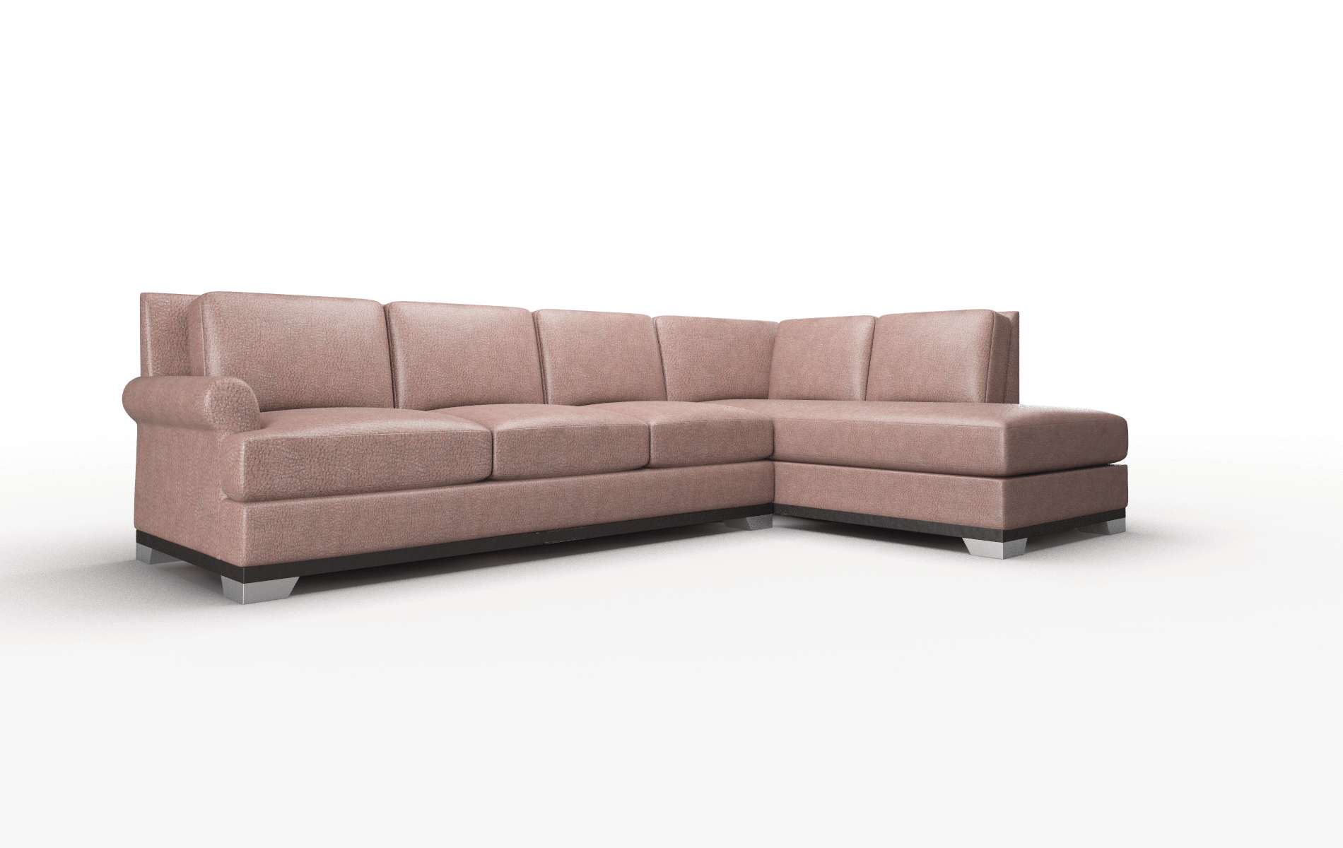 Newyork Ford Brown Panel espresso legs 2