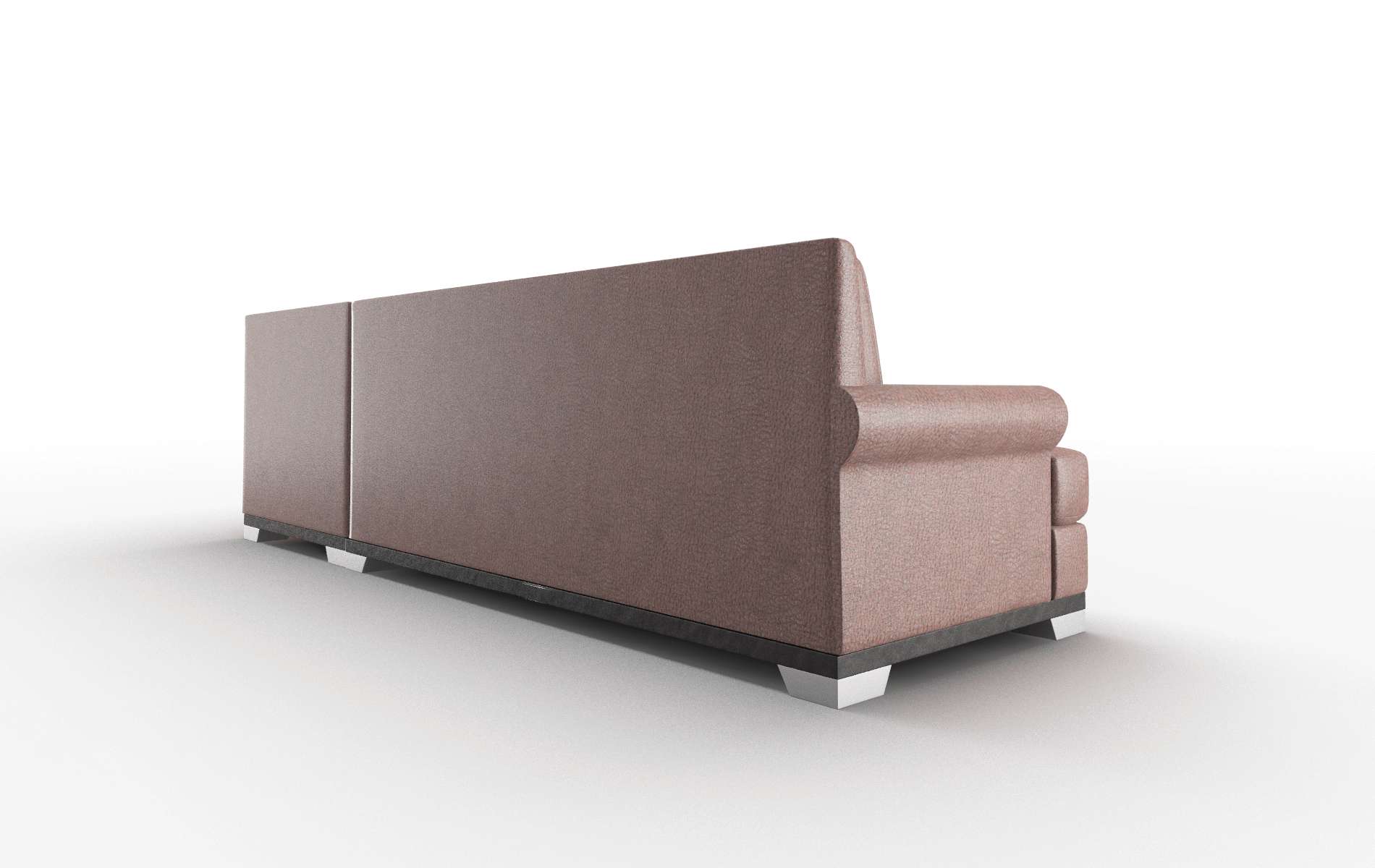 Newyork Ford Brown Panel espresso legs 5