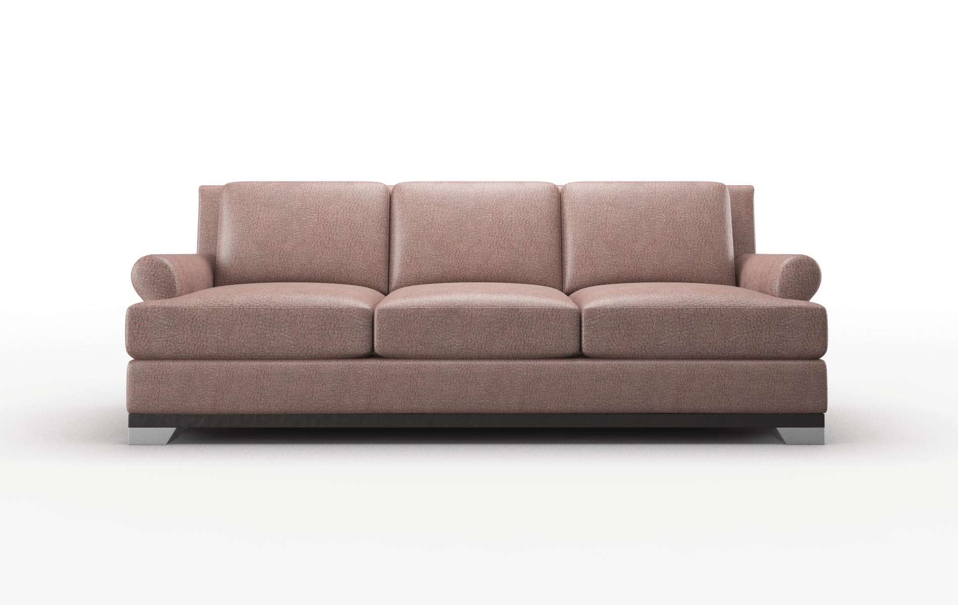 Newyork Ford Brown Sofa espresso legs 1