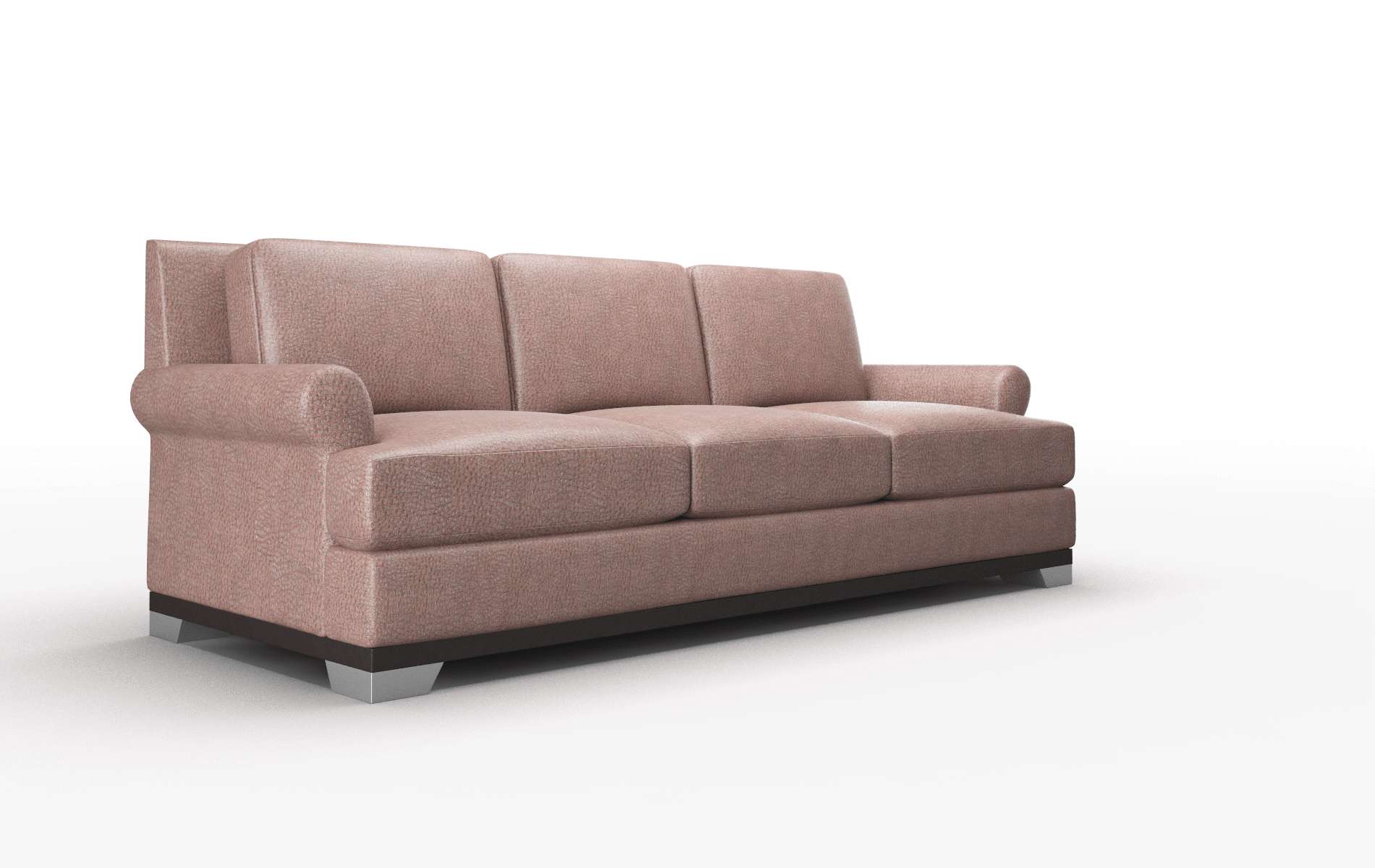 Newyork Ford Brown Sofa espresso legs 2