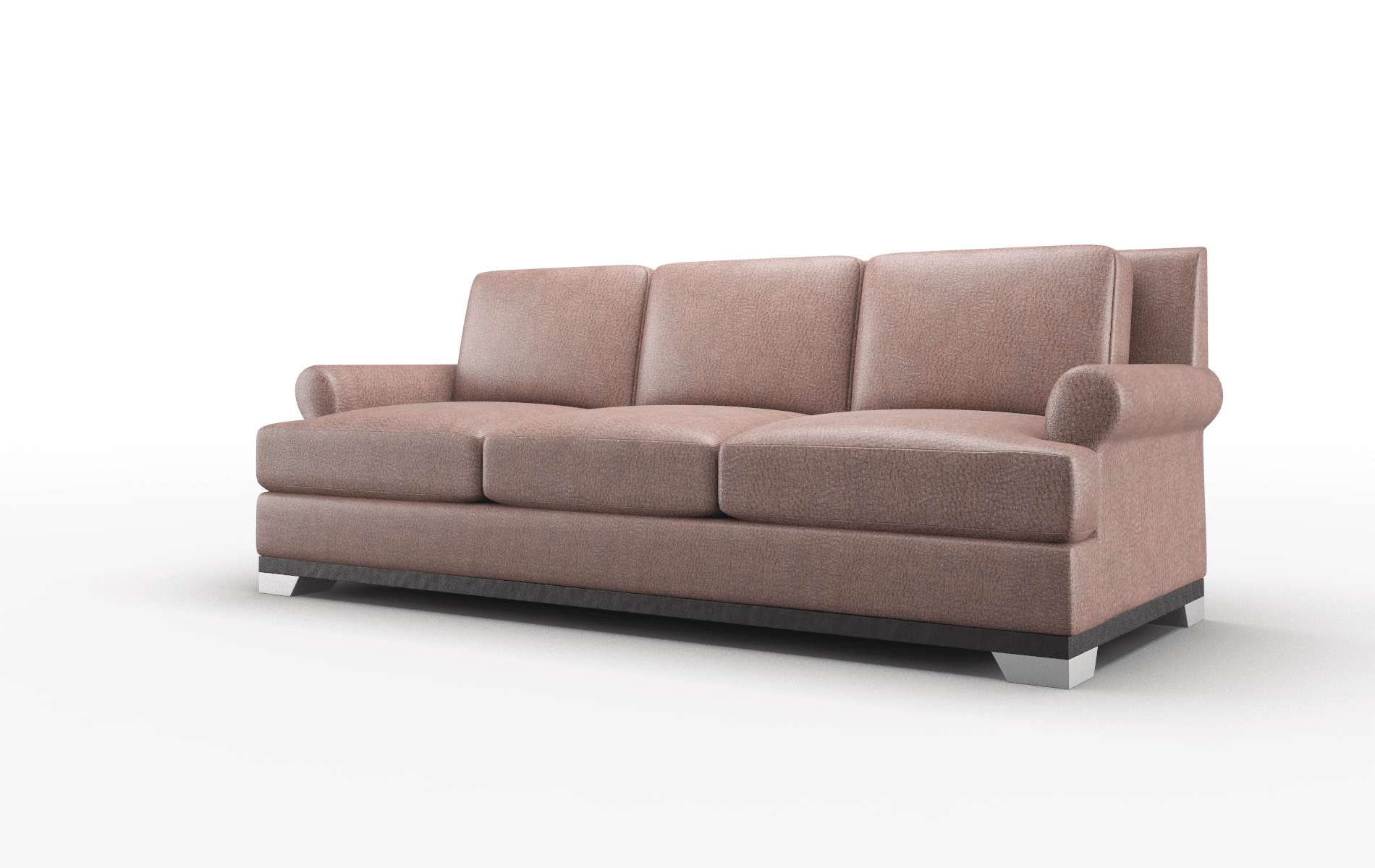 Newyork Ford Brown Sofa espresso legs 4
