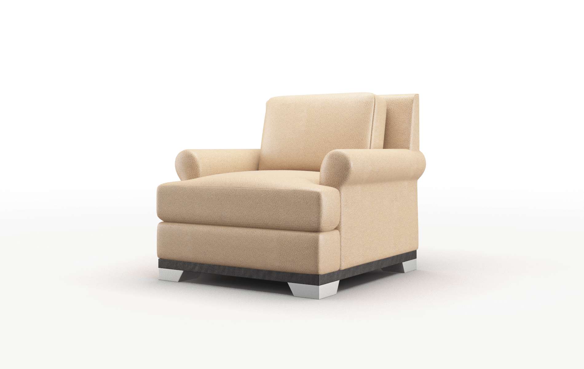 Newyork Ford Dune Chair espresso legs 4