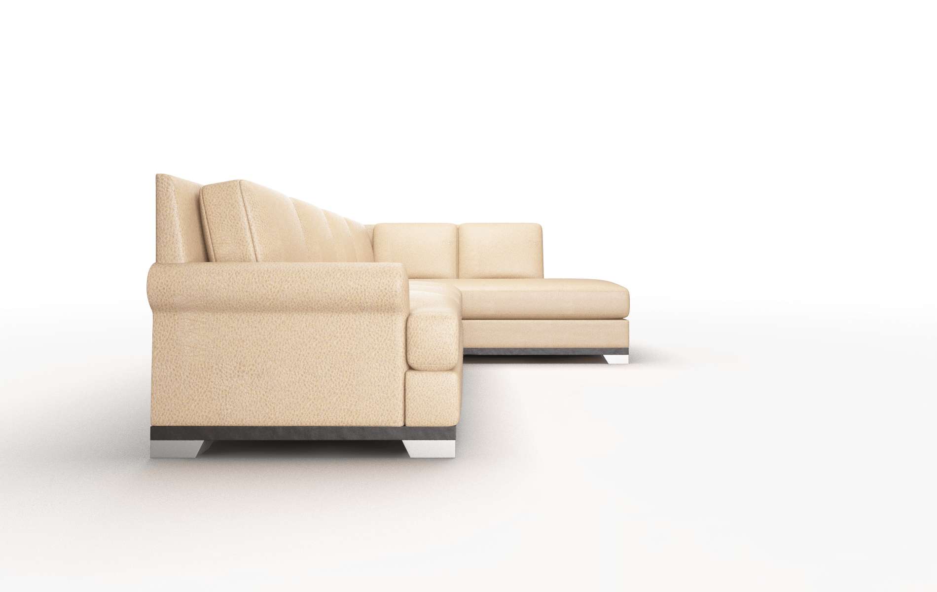 Newyork Ford Dune Panel espresso legs 3