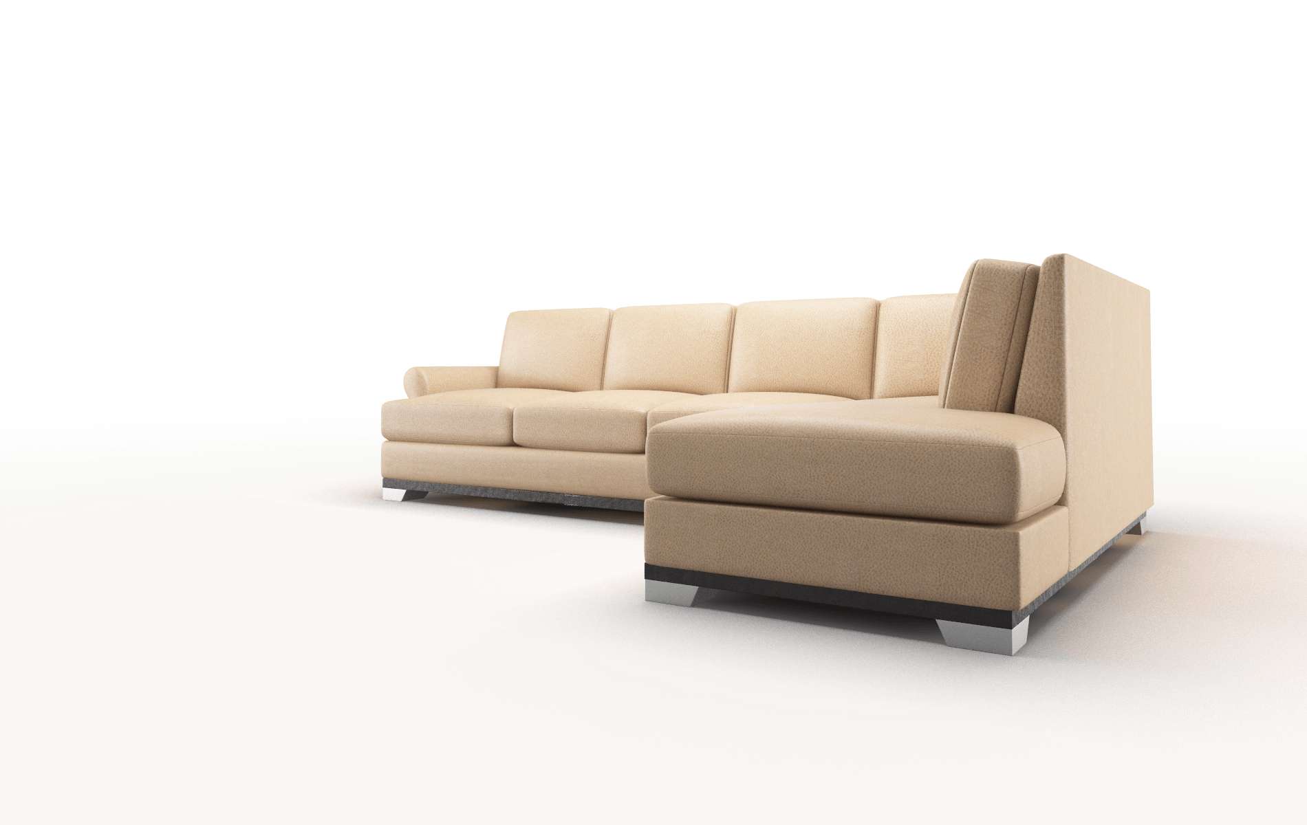 Newyork Ford Dune Panel espresso legs 4