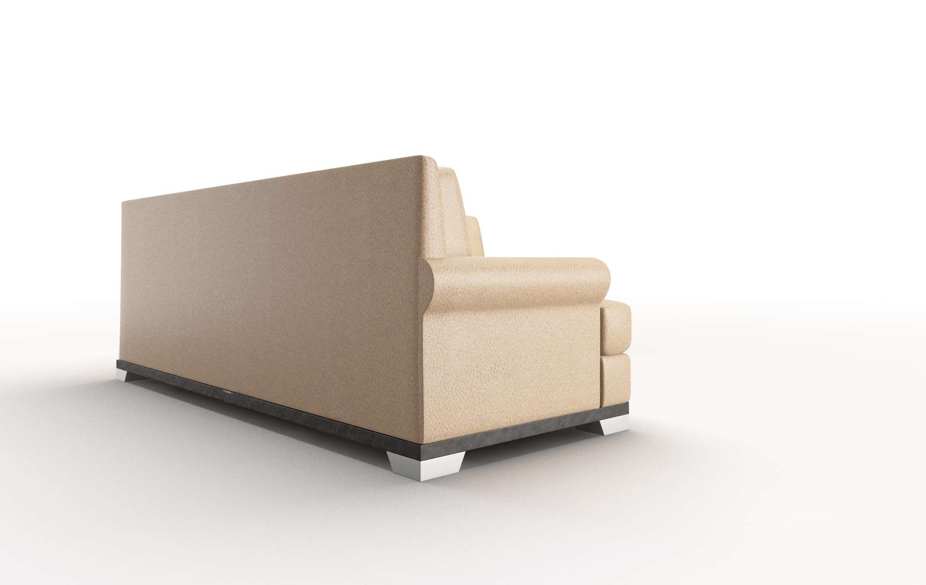 Newyork Ford Dune Sectional espresso legs 3
