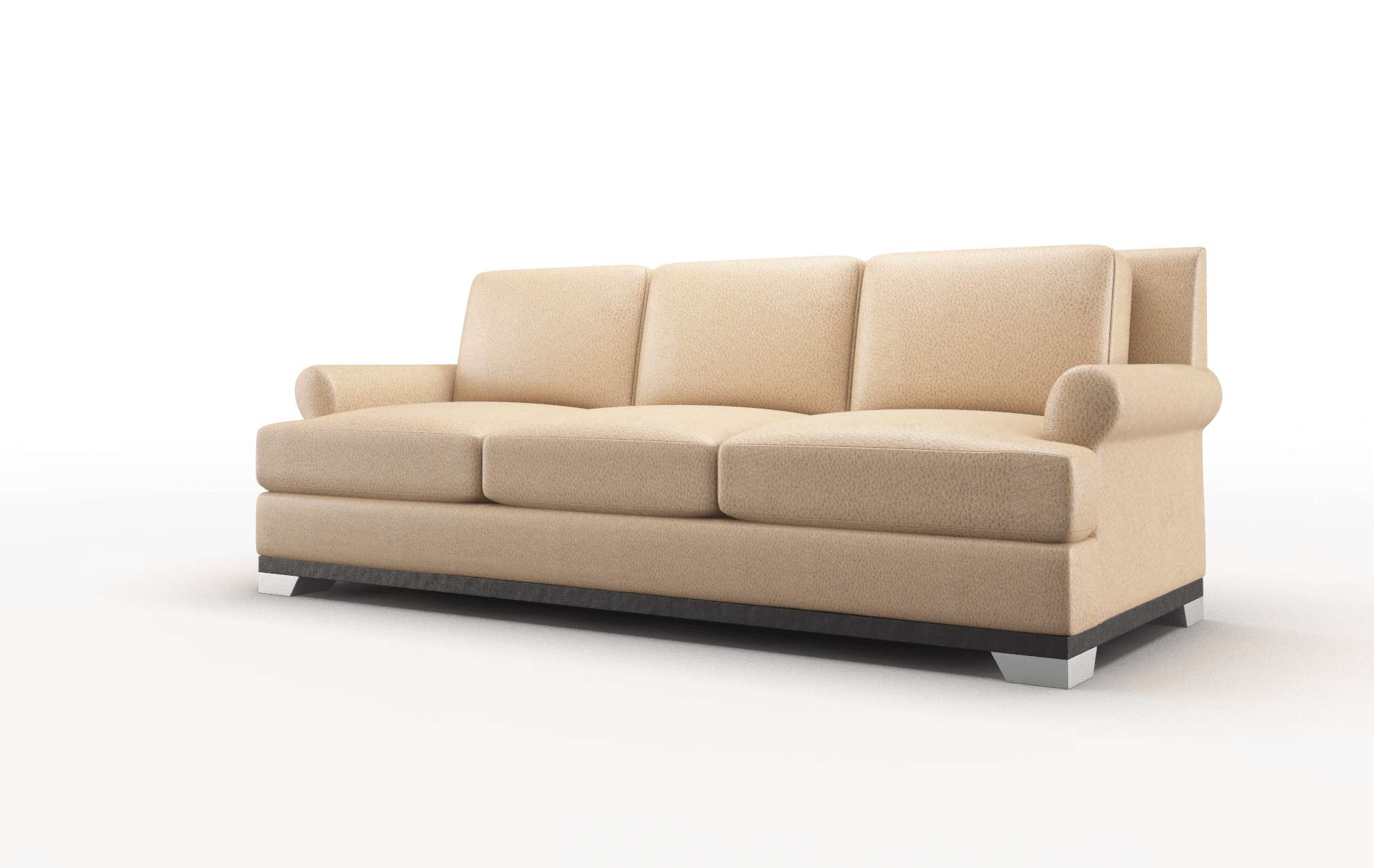 Newyork Ford Dune Sofa espresso legs 4