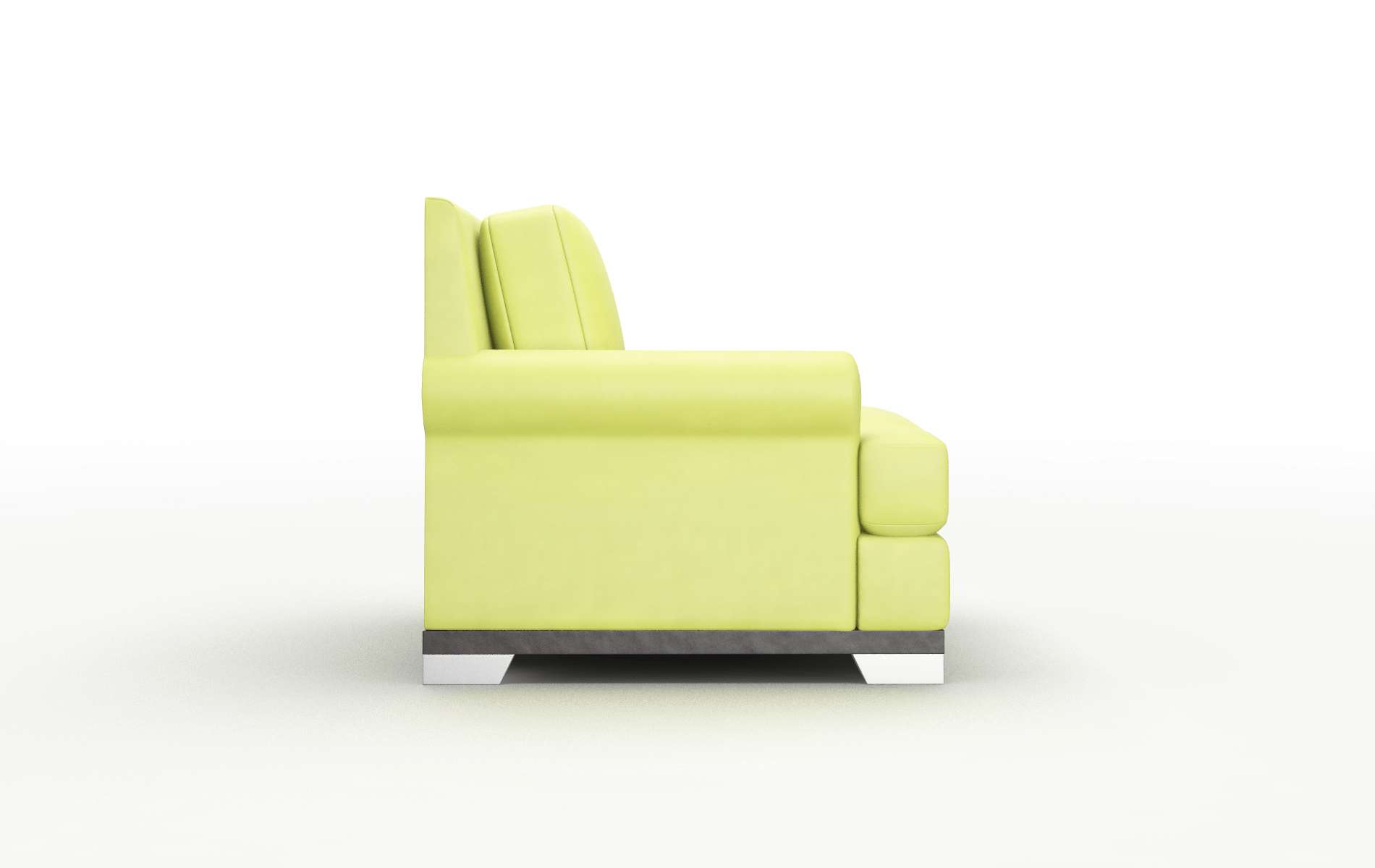 Newyork Hathaway Apple Chair espresso legs 3