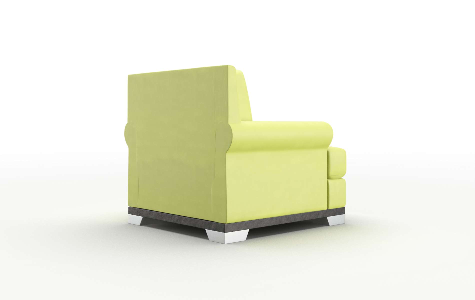 Newyork Hathaway Apple Chair espresso legs 5