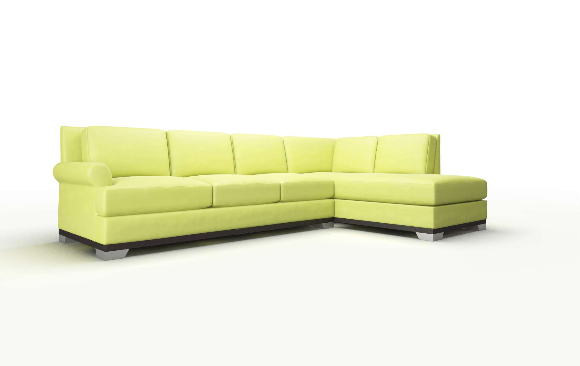 Newyork Hathaway Apple Panel espresso legs 2