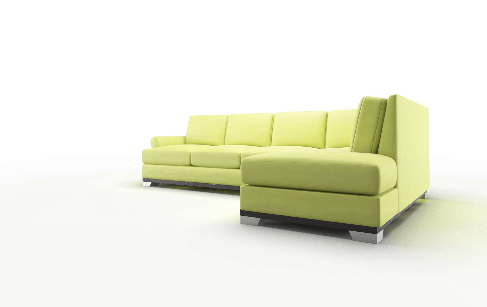 Newyork Hathaway Apple Panel espresso legs 4