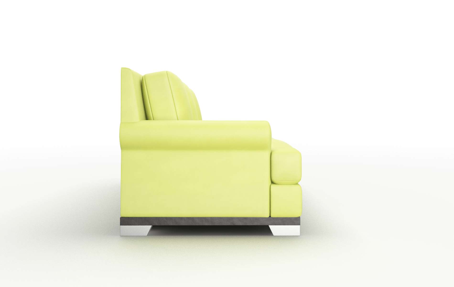 Newyork Hathaway Apple Sofa espresso legs 3