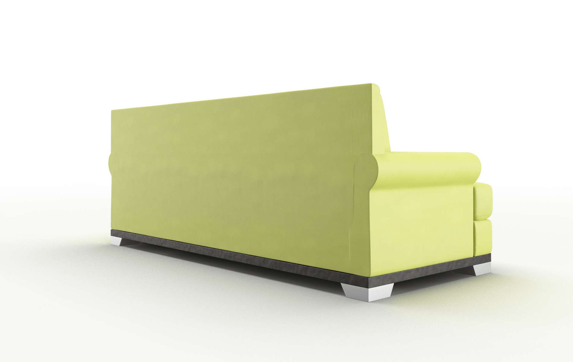 Newyork Hathaway Apple Sofa espresso legs 5