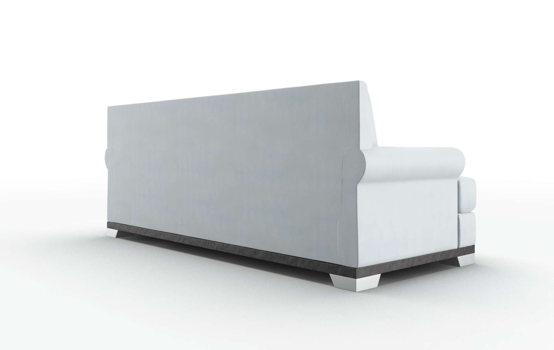 Newyork Hathaway Aqua Sofa espresso legs 5