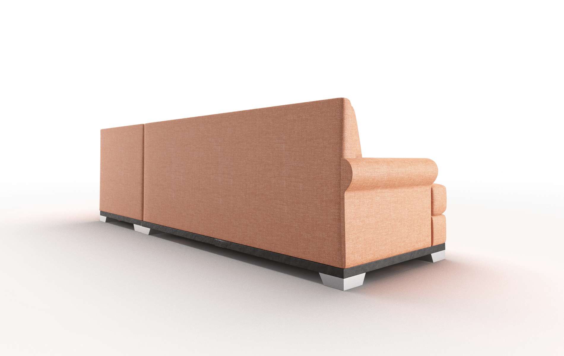 Newyork Hepburn Appricot Panel espresso legs 5
