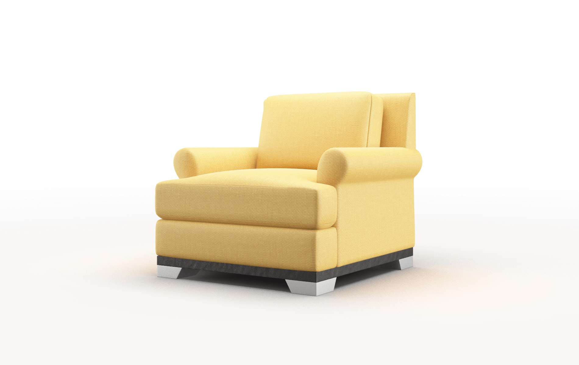 Newyork Hepburn Chai_tea Chair espresso legs 4