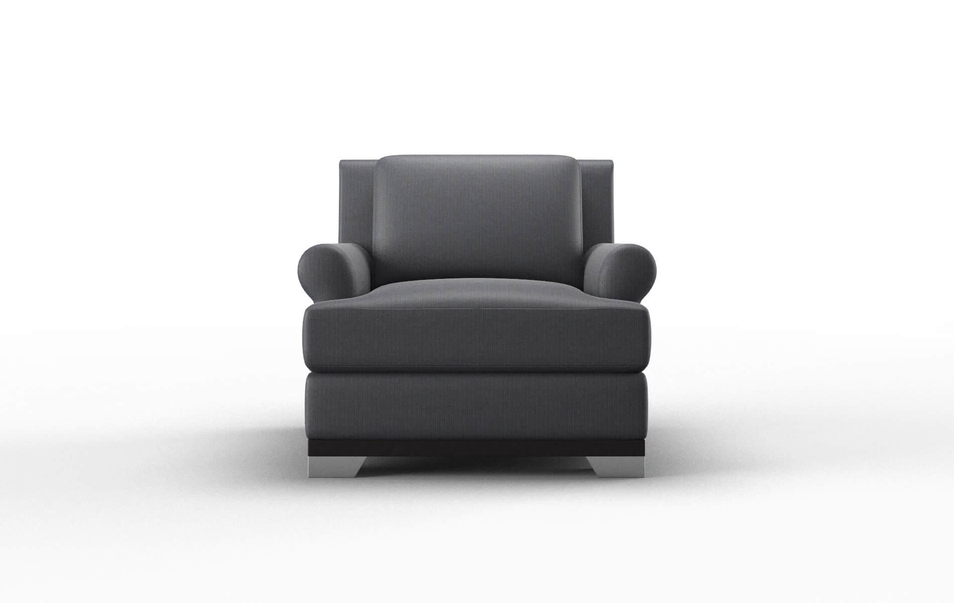 Newyork Hepburn_hrp deep_sea Chair Espresso Legs  1