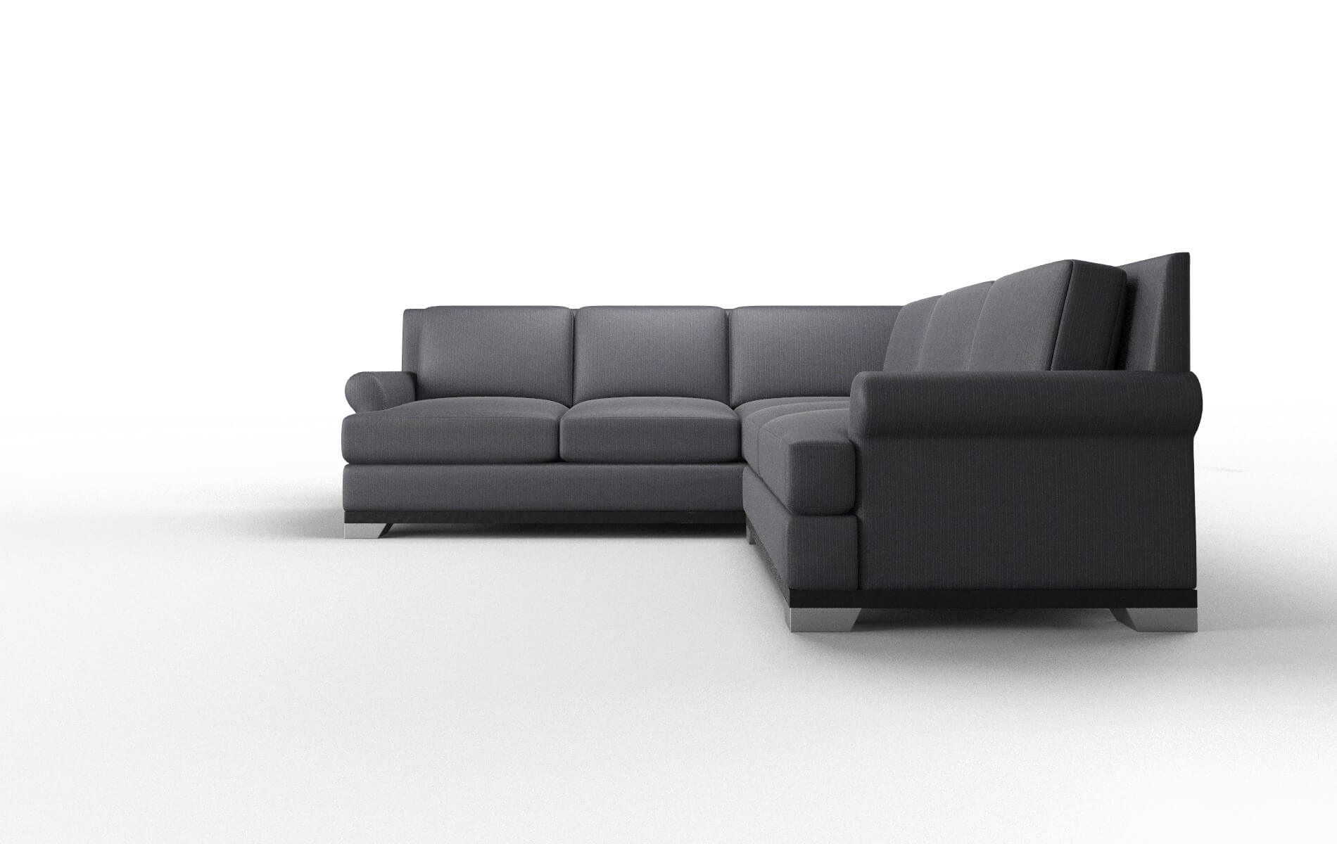 Newyork Hepburn_hrp Deep_sea Sectional espresso legs 5