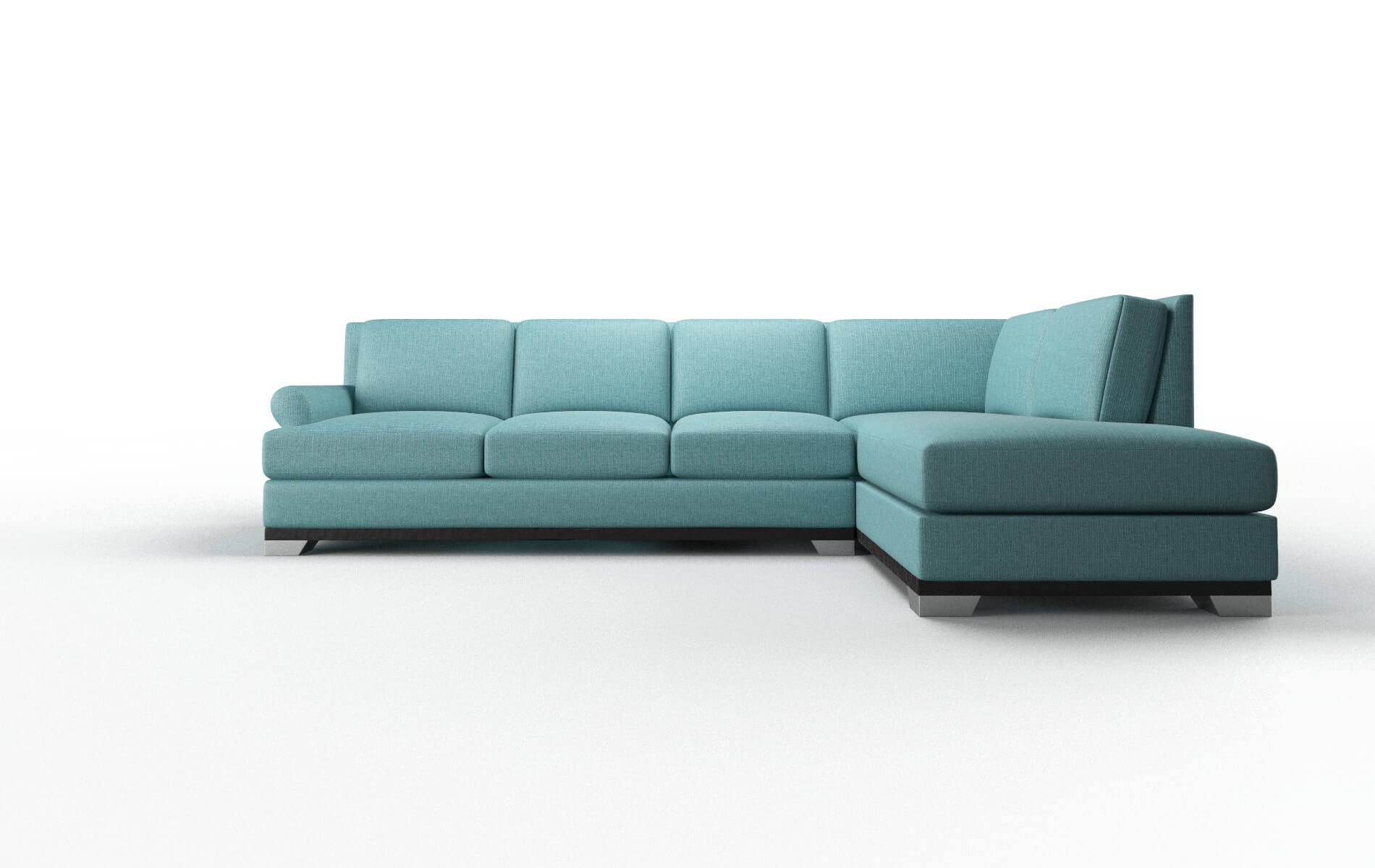 Newyork Hepburn_hrp Emerald Panel espresso legs 1