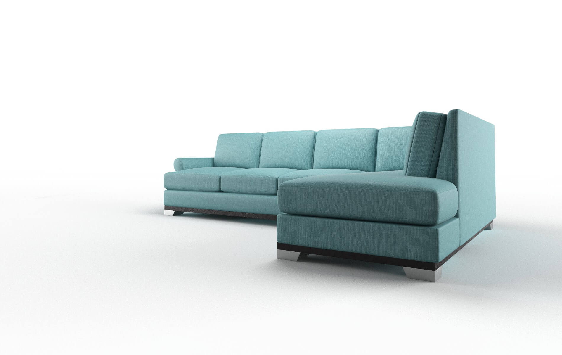 Newyork Hepburn_hrp Emerald Panel espresso legs 4