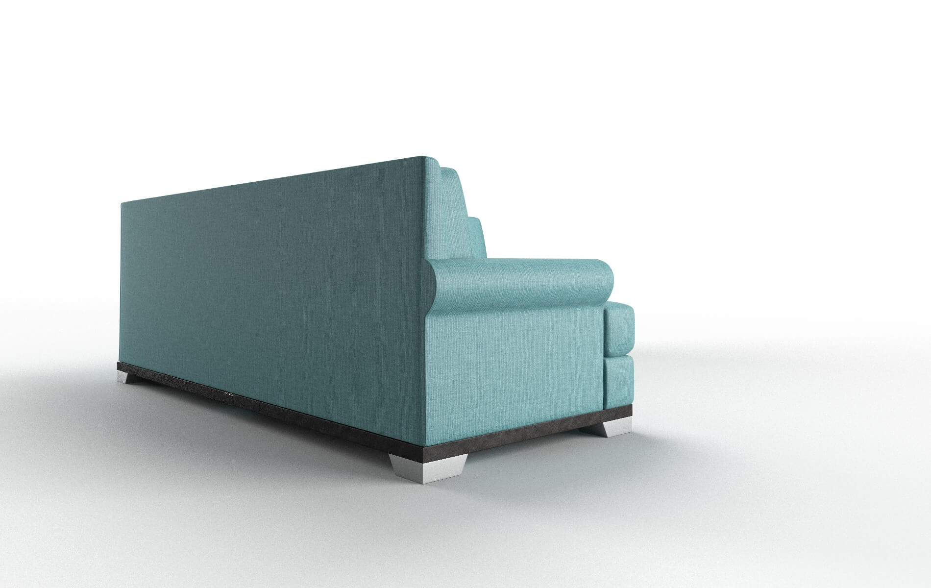 Newyork Hepburn_hrp Emerald Sectional espresso legs 3