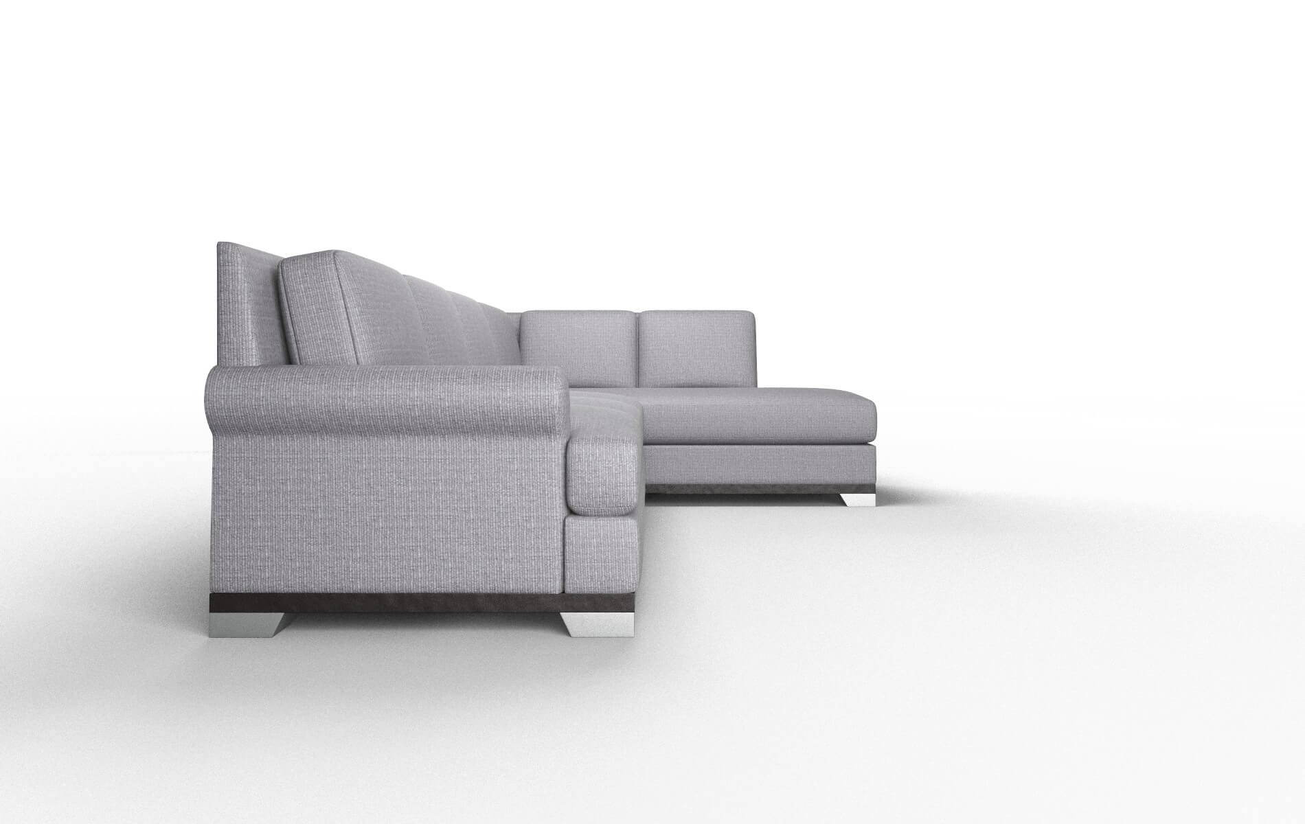 Newyork Insight Denim Panel espresso legs 3