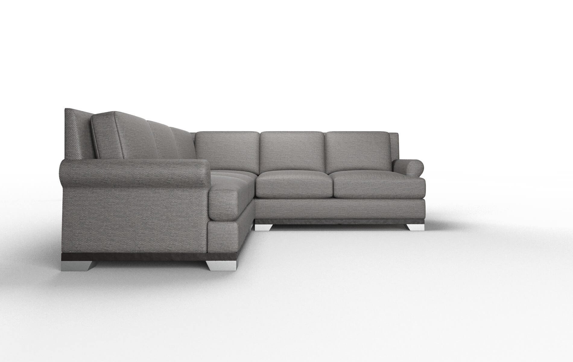 Newyork Insight Eclipse Sectional espresso legs 2