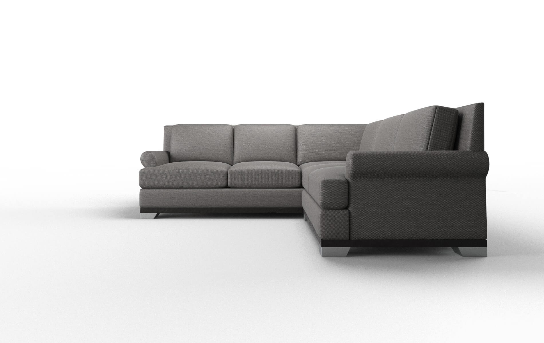 Newyork Insight Eclipse Sectional espresso legs 5