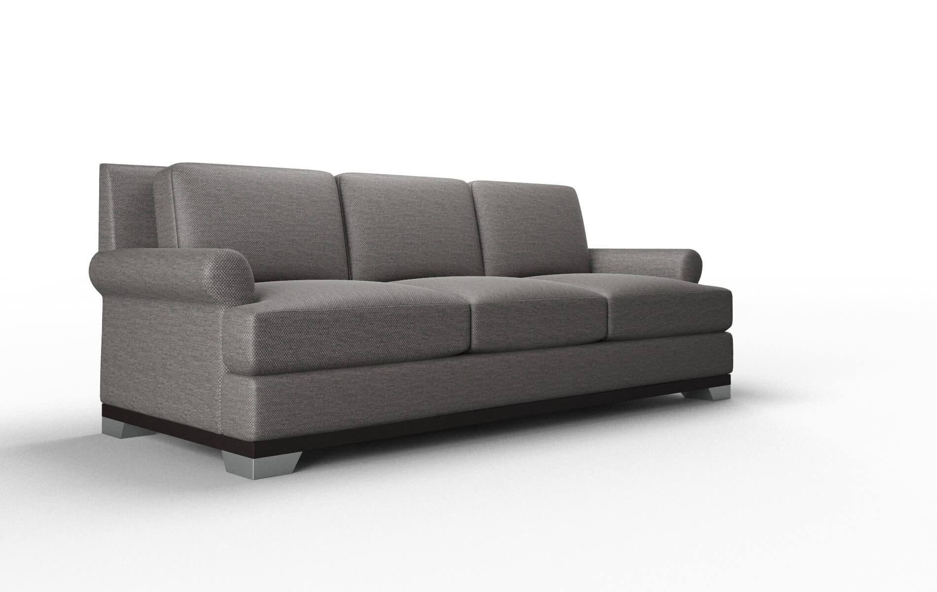 Newyork Insight Eclipse Sofa espresso legs 2