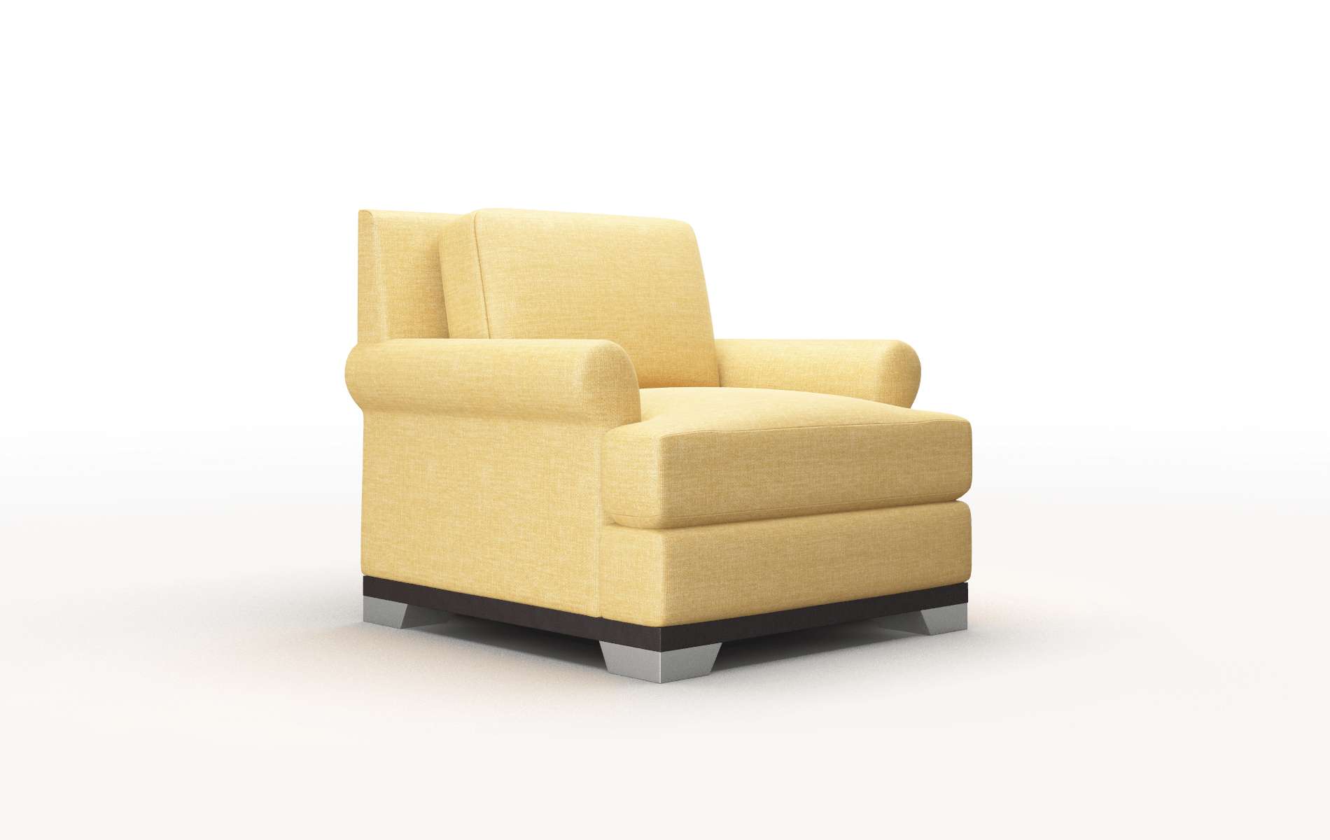 Newyork Jade 400 Chair espresso legs 2