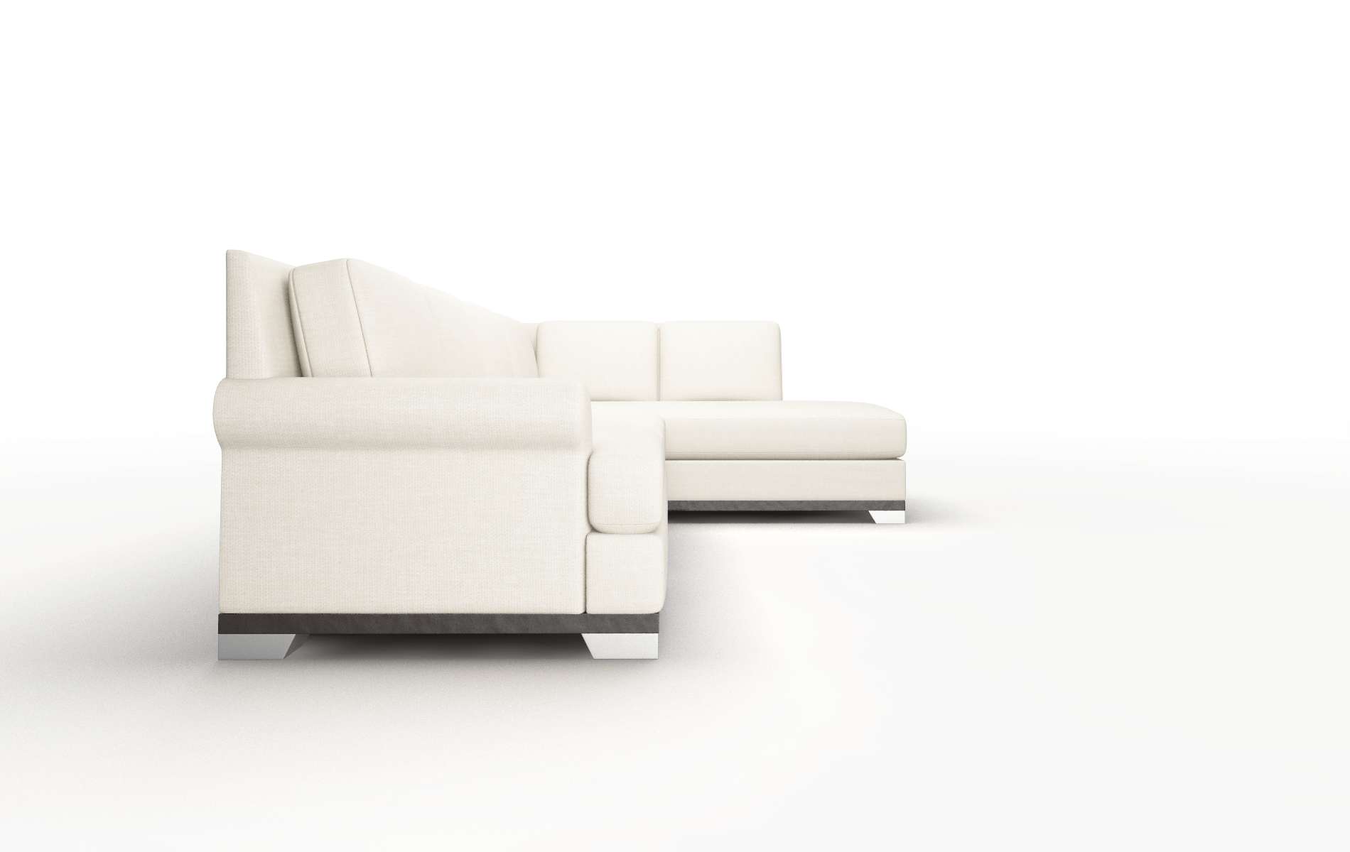 Newyork Keylargo Almond Panel espresso legs 3