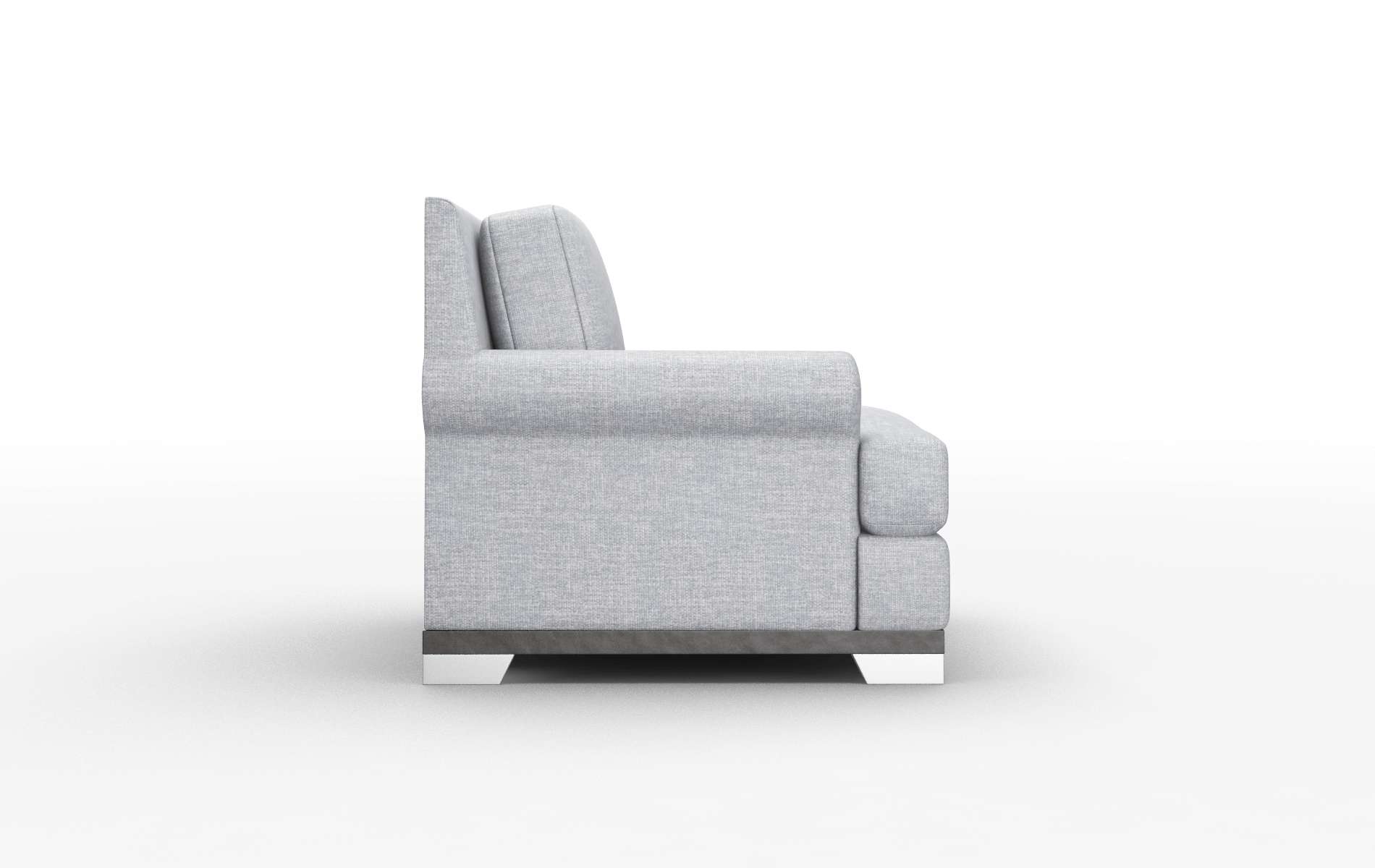 Newyork Keylargo Ash Chair espresso legs 3
