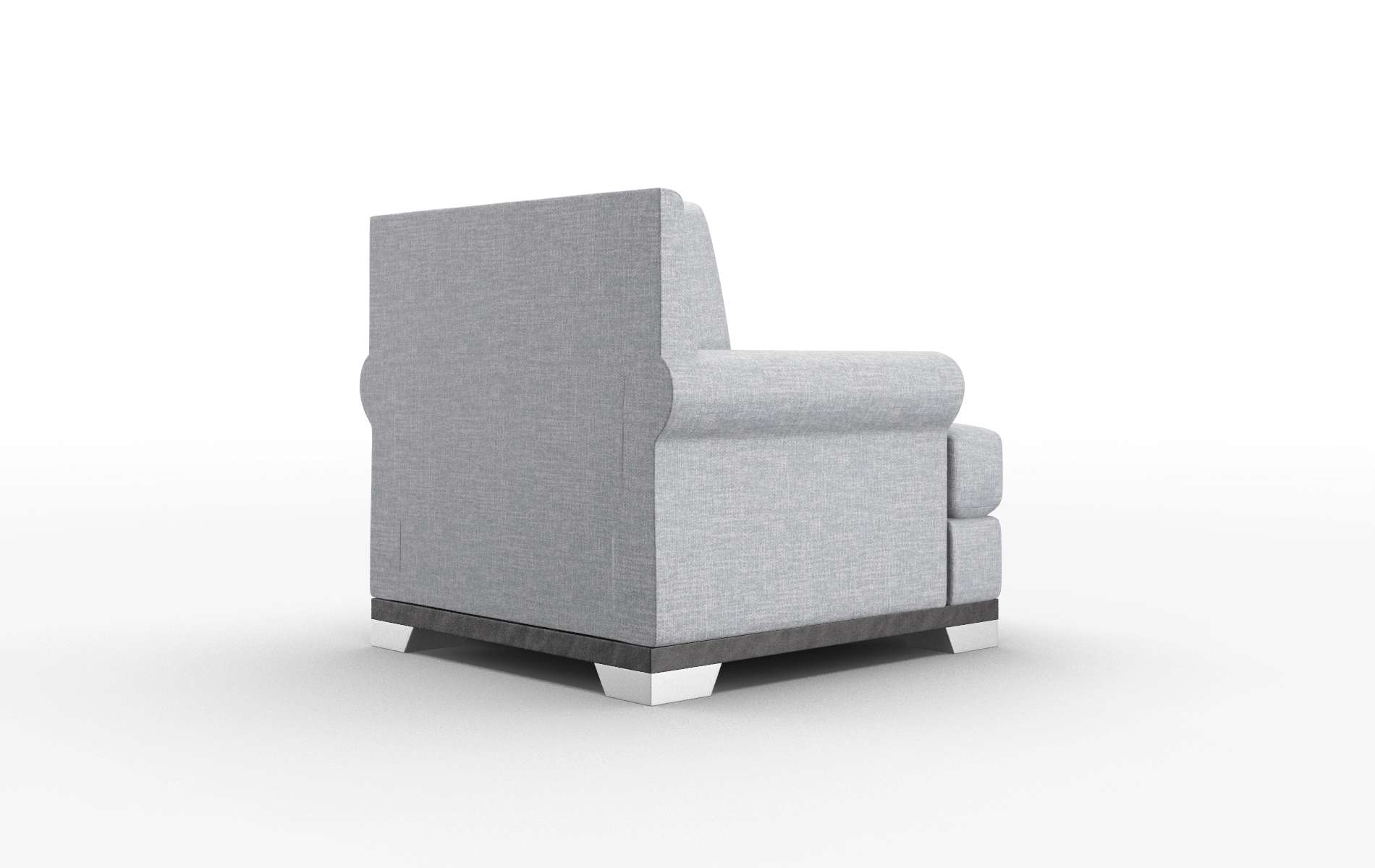 Newyork Keylargo Ash Chair espresso legs 5