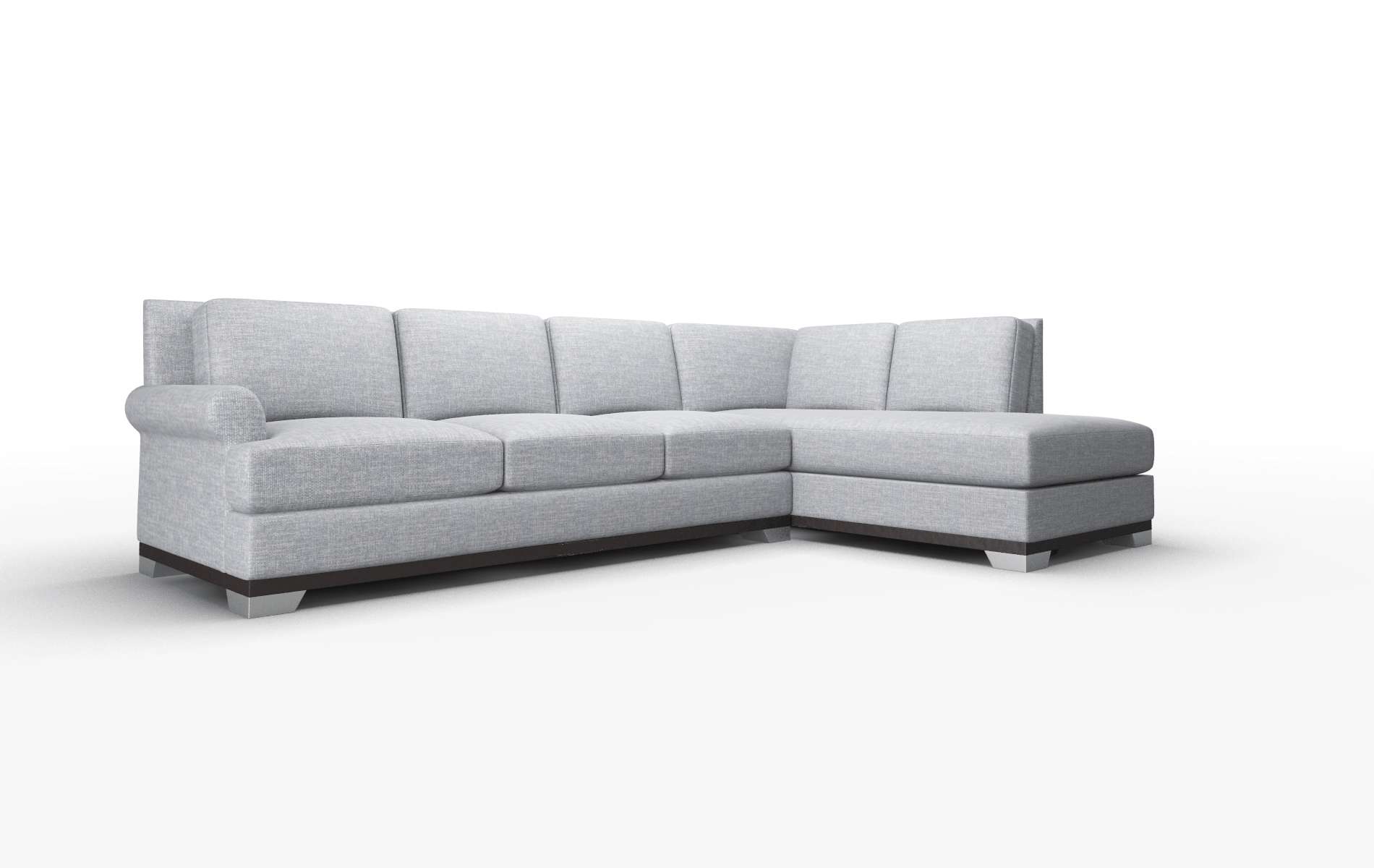 Newyork Keylargo Ash Panel espresso legs 2