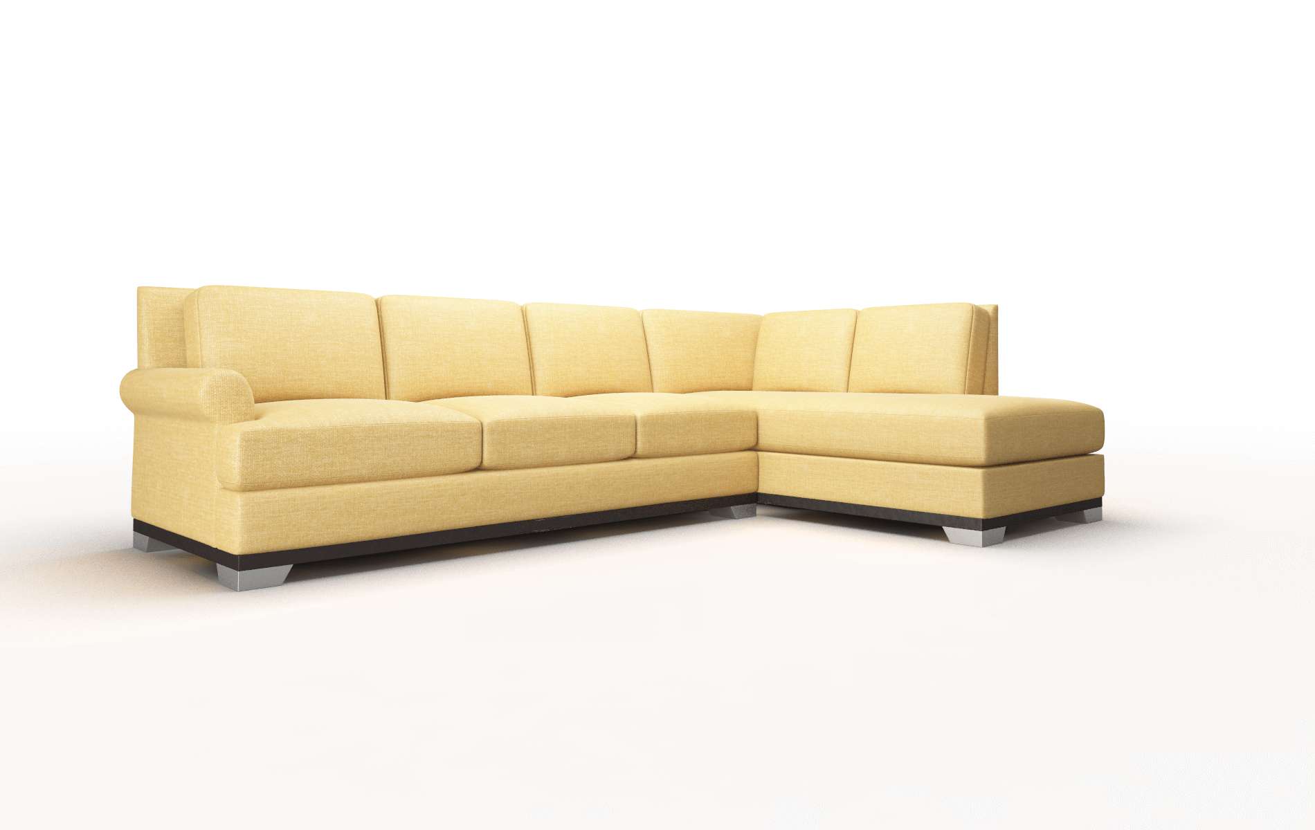 Newyork Keylargo Honey Panel espresso legs 2