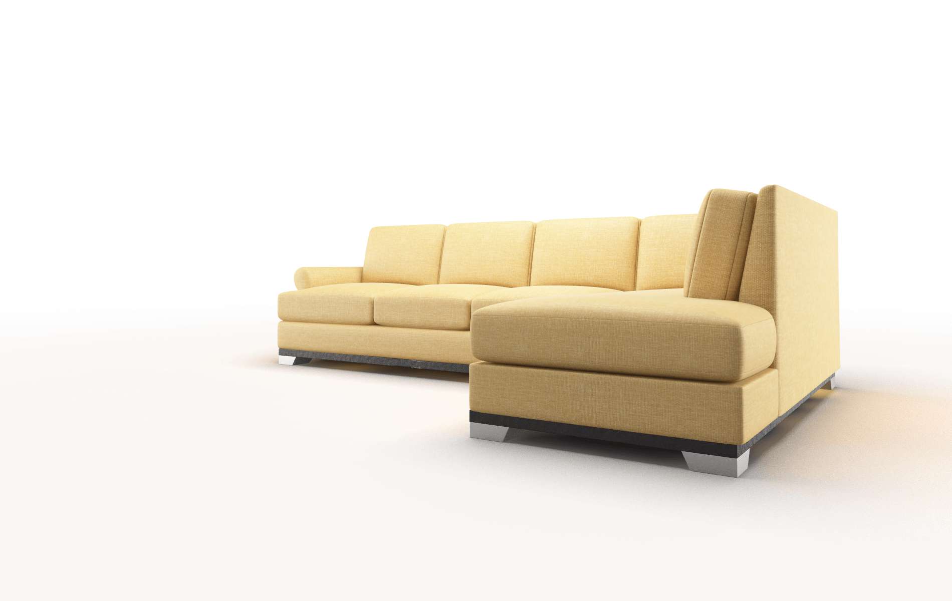 Newyork Keylargo Honey Panel espresso legs 4