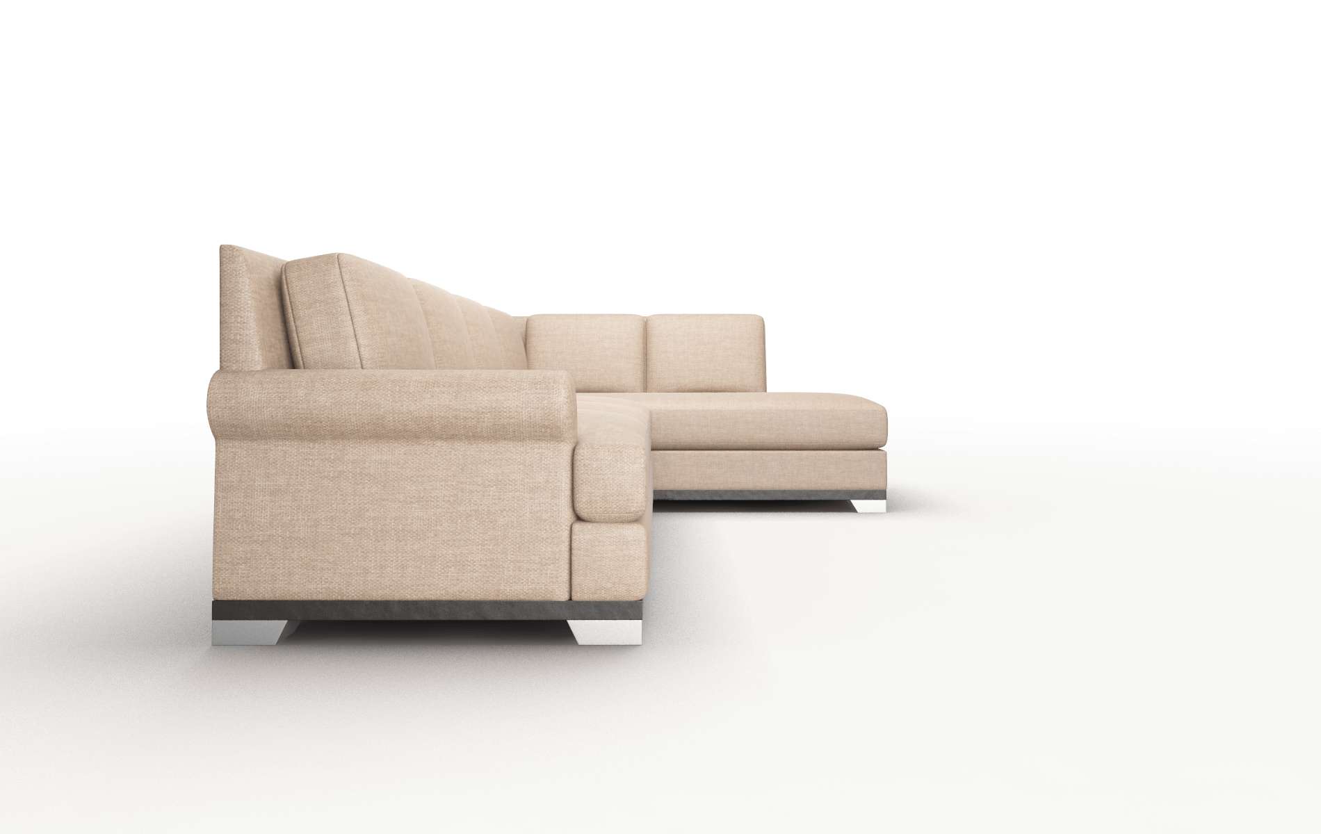 Newyork Keylargo Mink Panel espresso legs 3